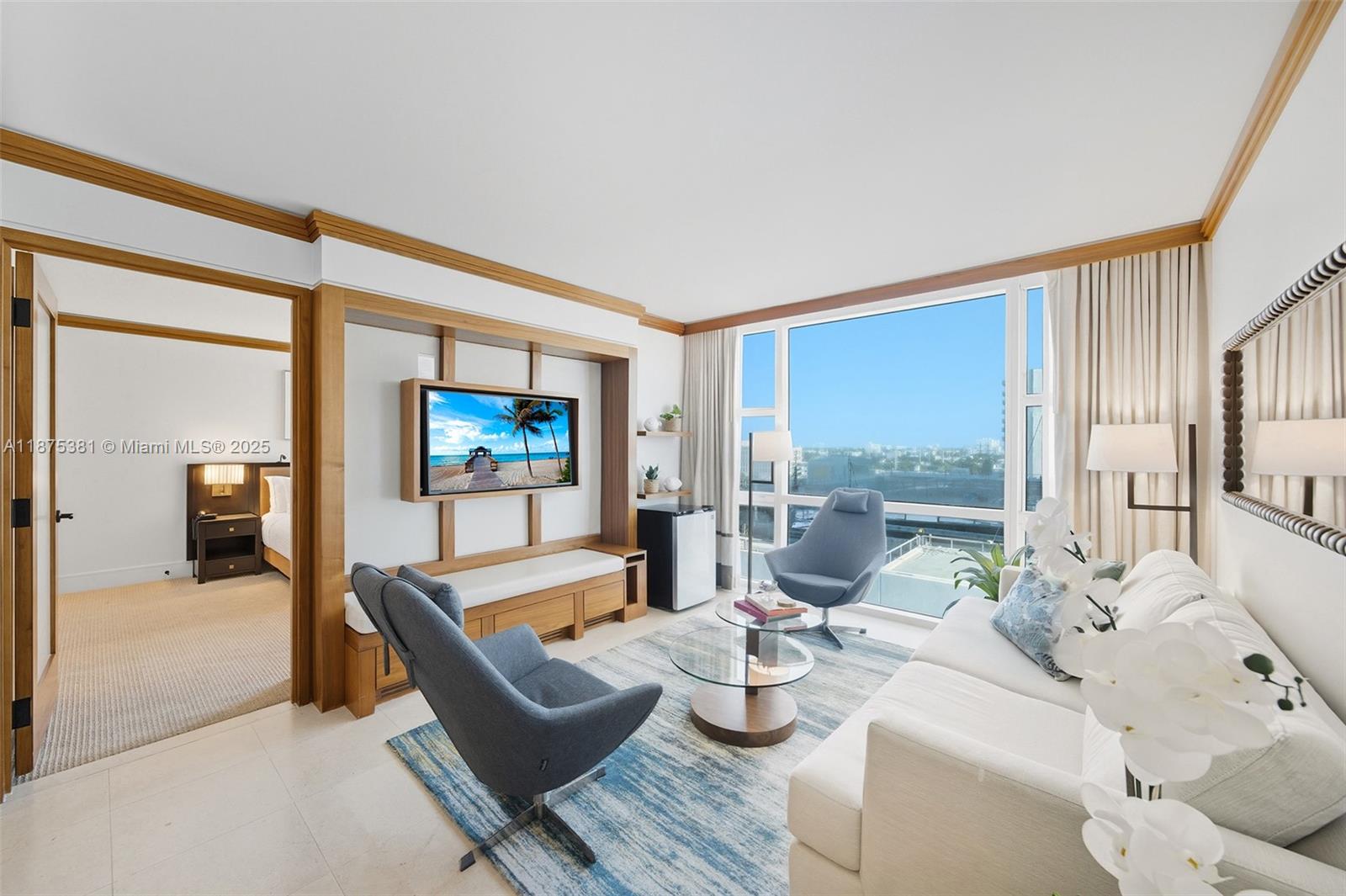 Central Carillon Beach Co