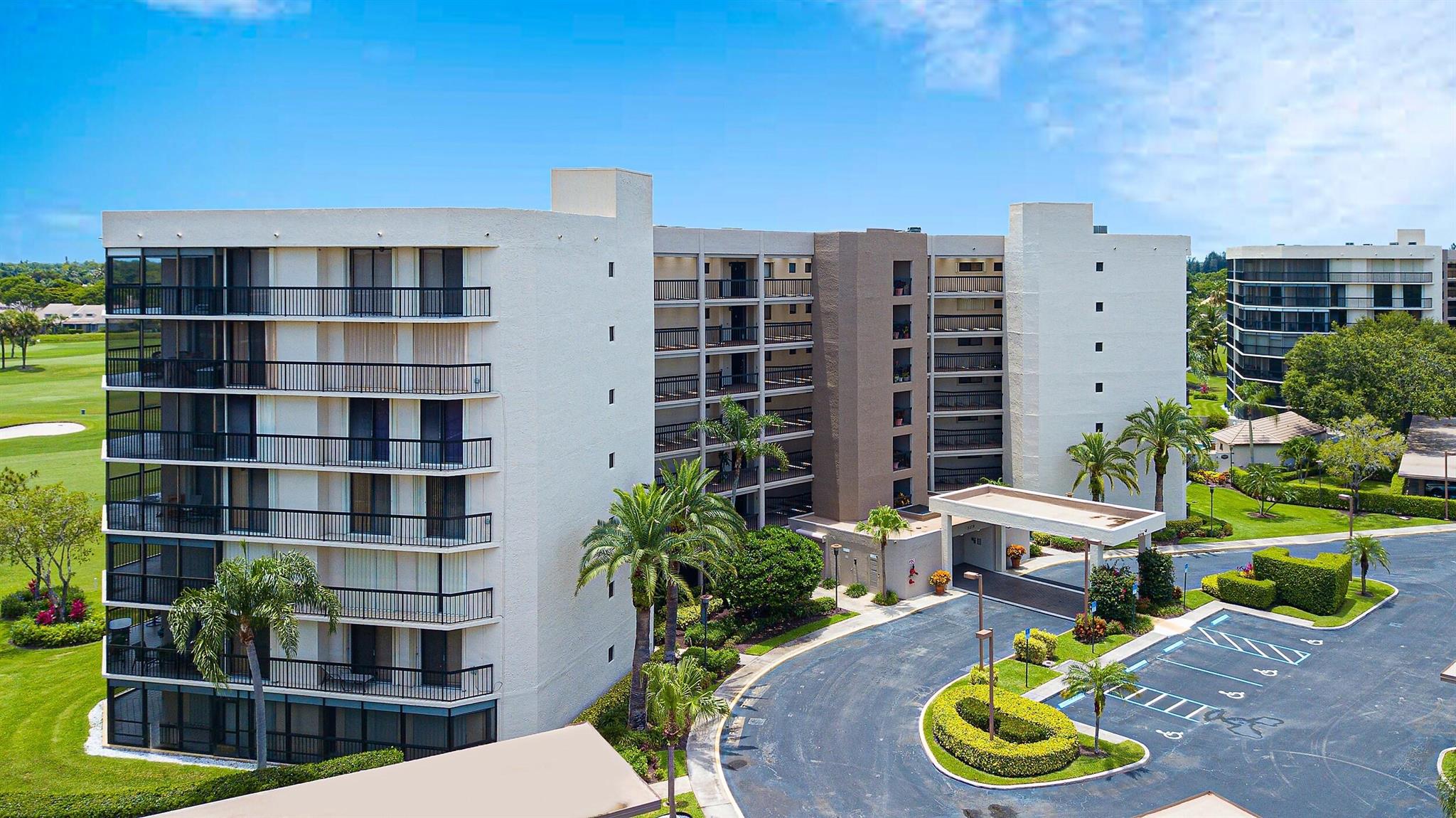 Fountains South Condo 3B