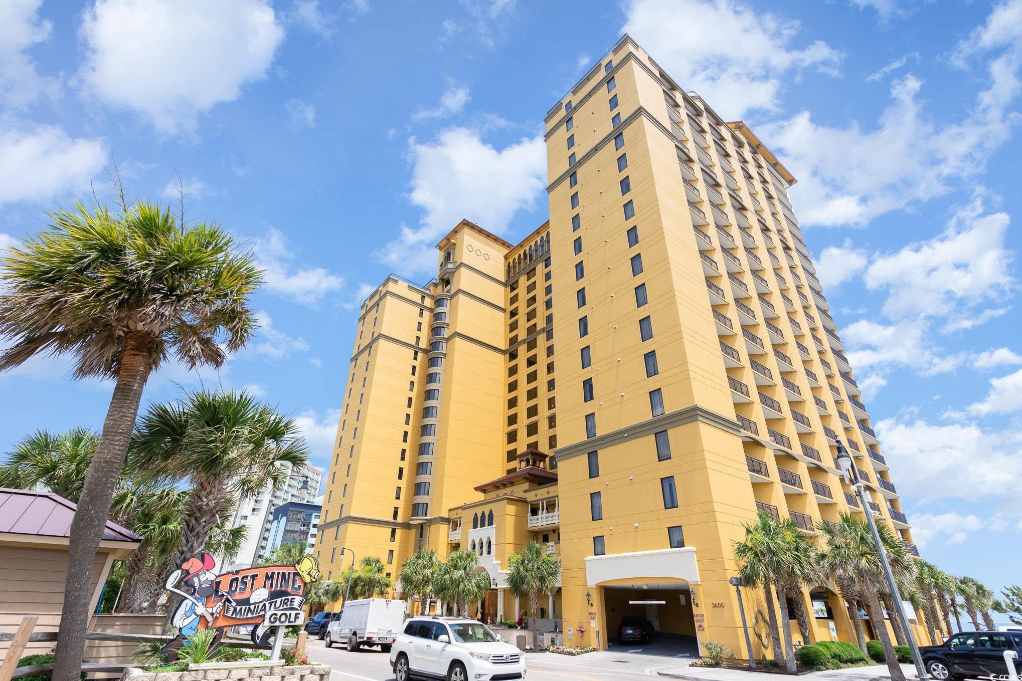 2600 N Ocean Blvd. UNIT #613 Myrtle Beach, SC 29577