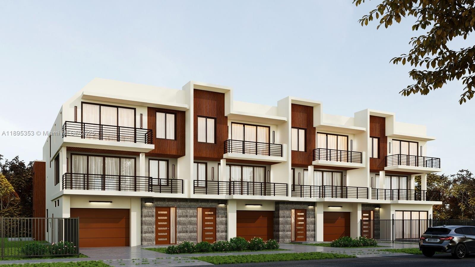 Introducing Four Ultra-Modern Luxury Townhomes In Victoria Park. Each Residence Features A Unique Floor Plan With 3,500 Sq Ft Of Living Space Across Three Levels. Designed For Sophistication And Comfort, These Homes Offer 5 Bedrooms, 4 Bathrooms, A Private Elevator, One-Car Garage, And A Private Pool. Clean Architectural Lines, Open Layouts, And Designer Finishes Create The Perfect Blend Of Modern Style And Functionality. Experience The Ultimate In Luxury Living Just Minutes From Las Olas, Beaches, And All That Fort Lauderdale Has To Offer.