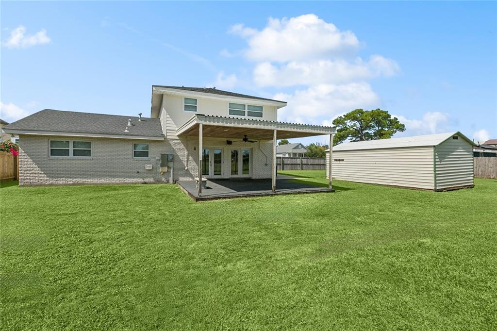 Homes for sale in Arabi, LA | 1107 Perrin Dr, Arabi, LA 70032 | MLS# 2526256