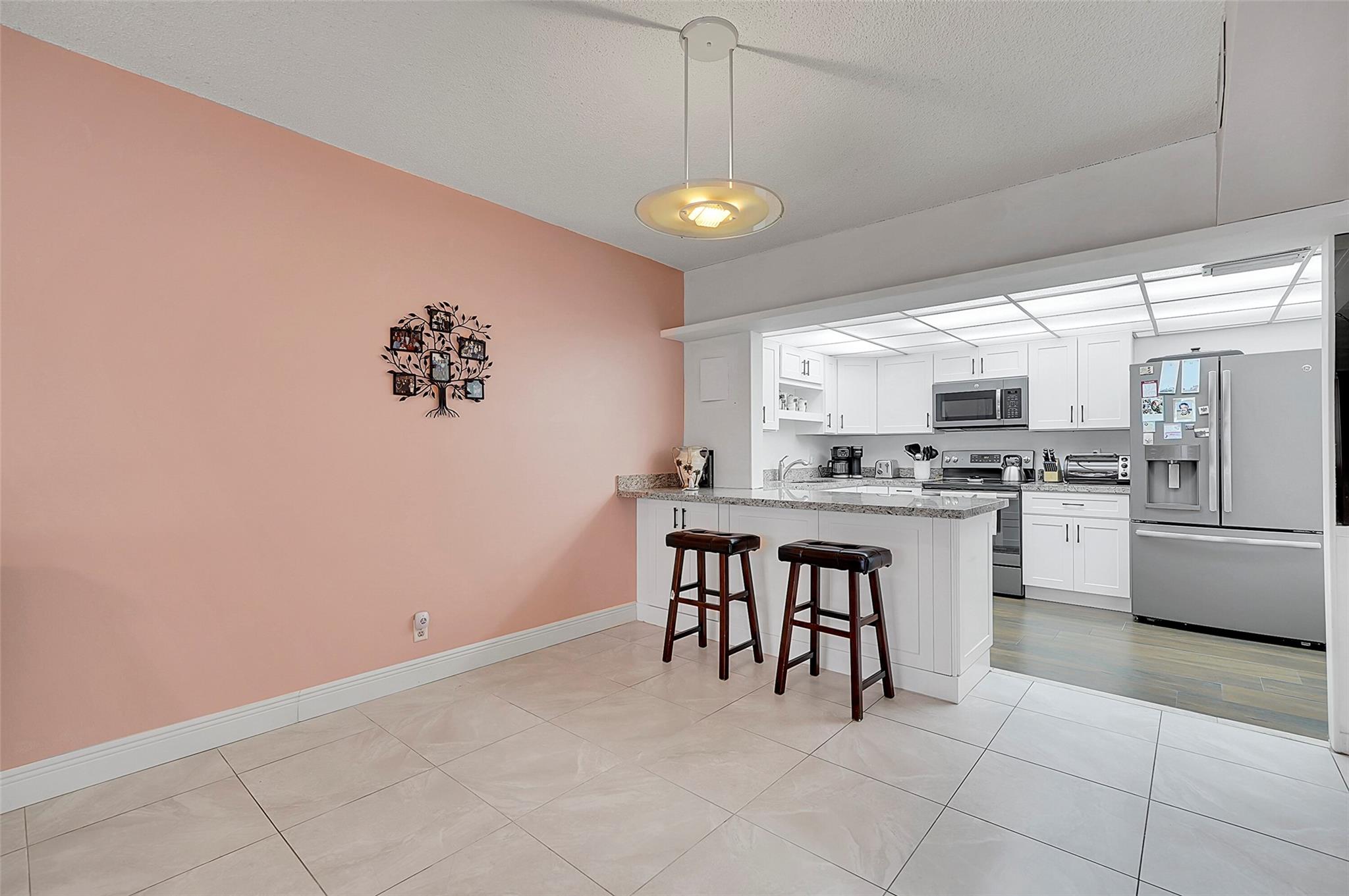 University Village East