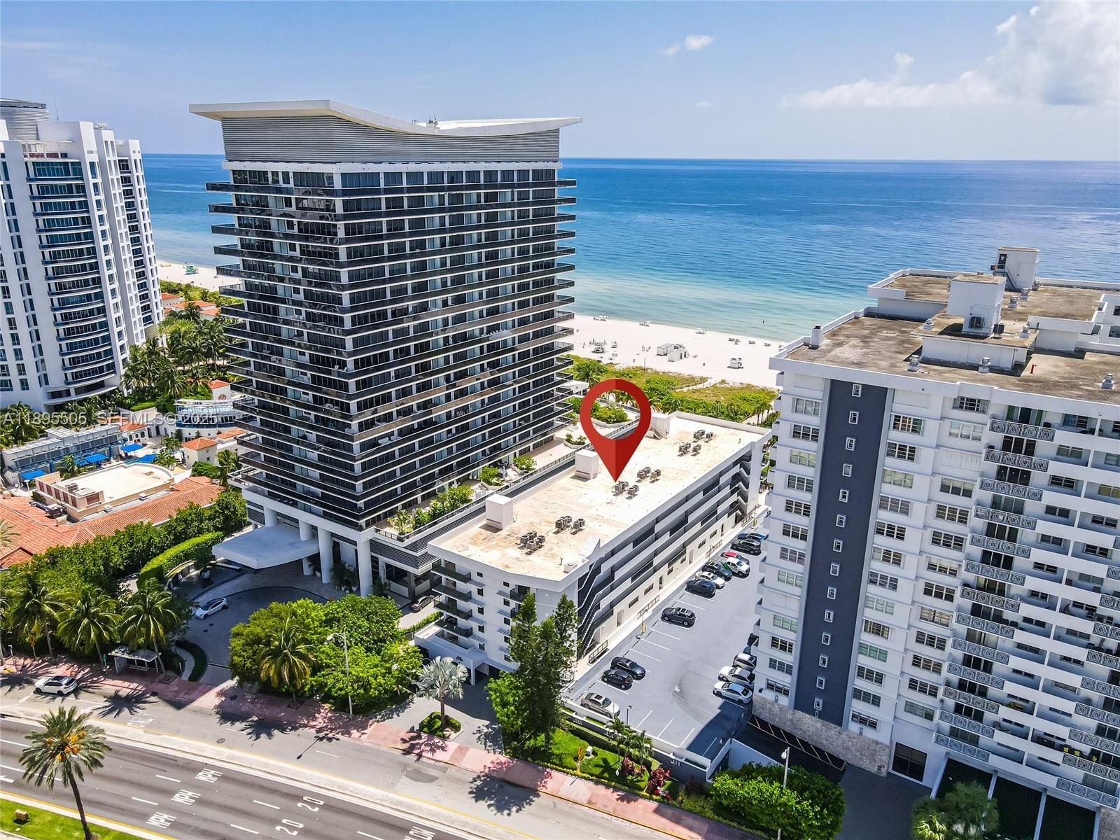 The Surf Condo