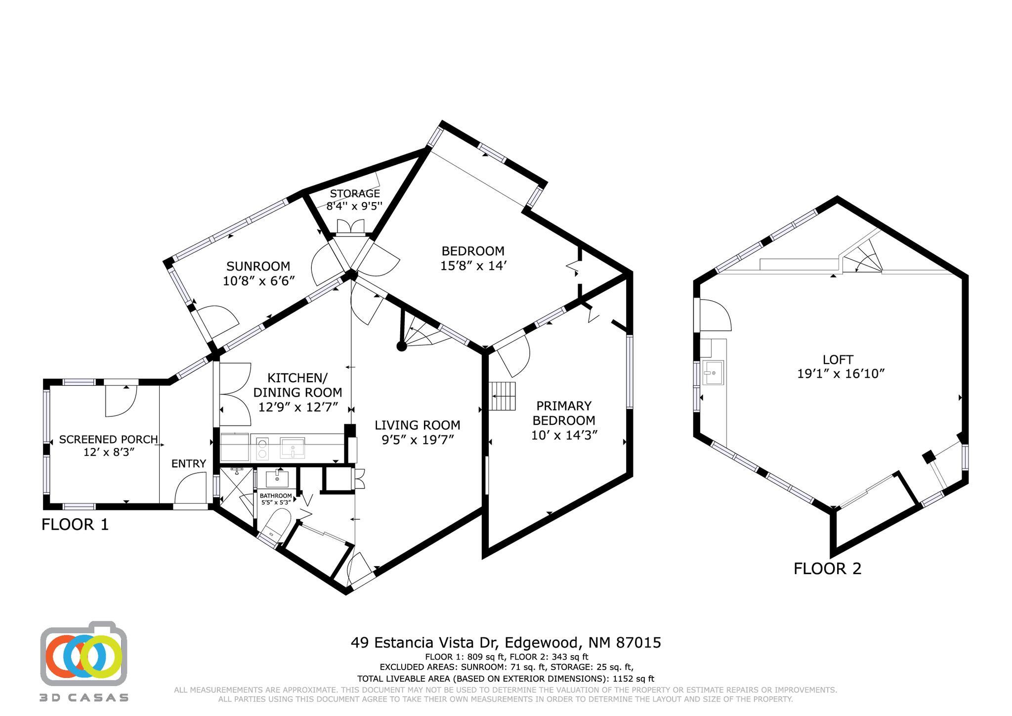 Homes for sale in Edgewood, NM | 49 Estancia Vista Dr, Edgewood, NM 87015 | MLS# 1092872