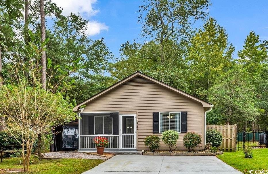 2134 Calabash Circle Little River, SC 29566