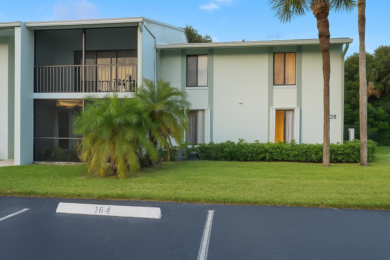 Palm Club West Village I