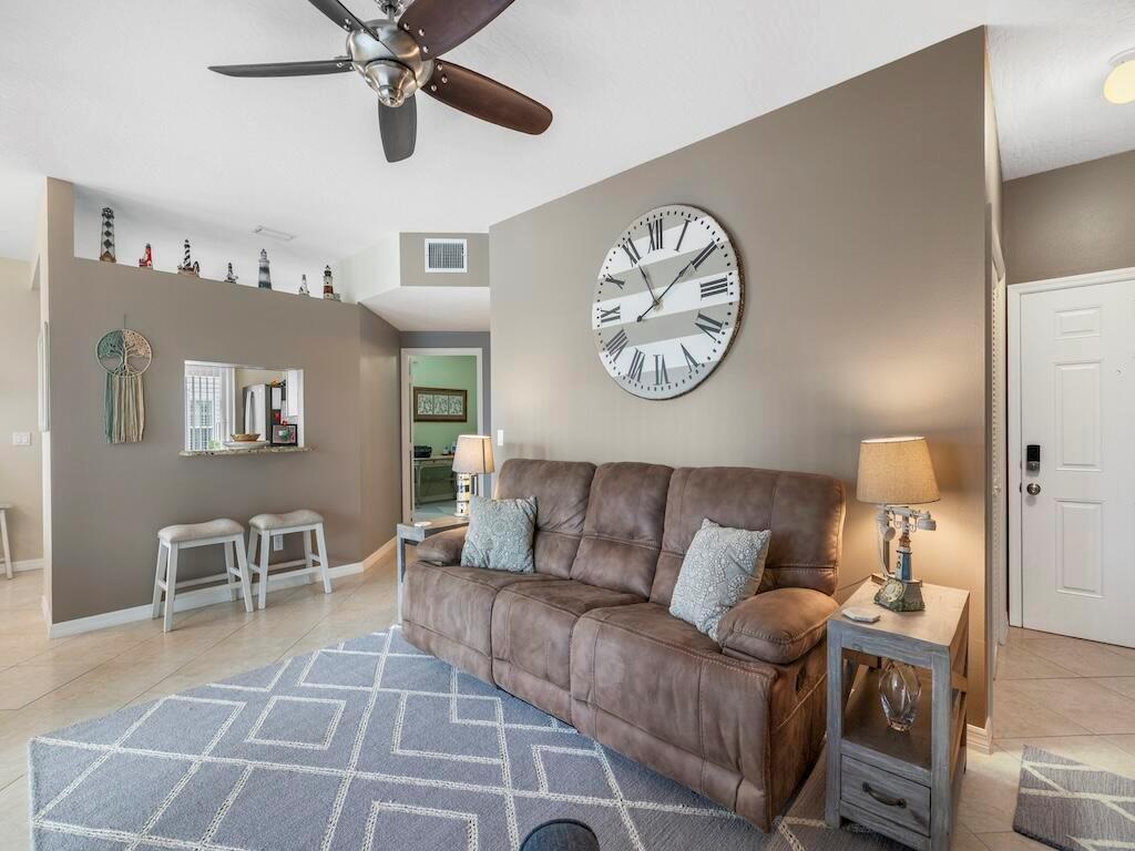 Lake In The Woods At Vero