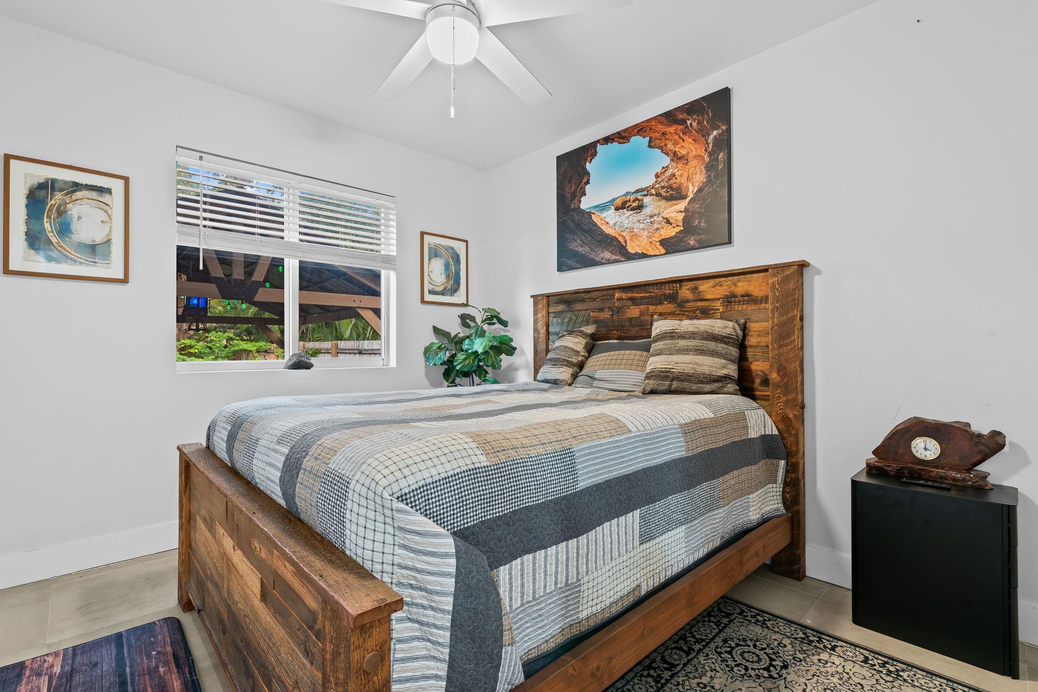 3rd Bedroom - Queen Size Bed