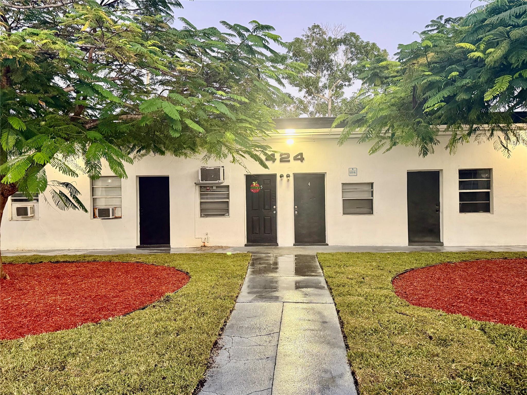 Dorsey Park First Add 21-