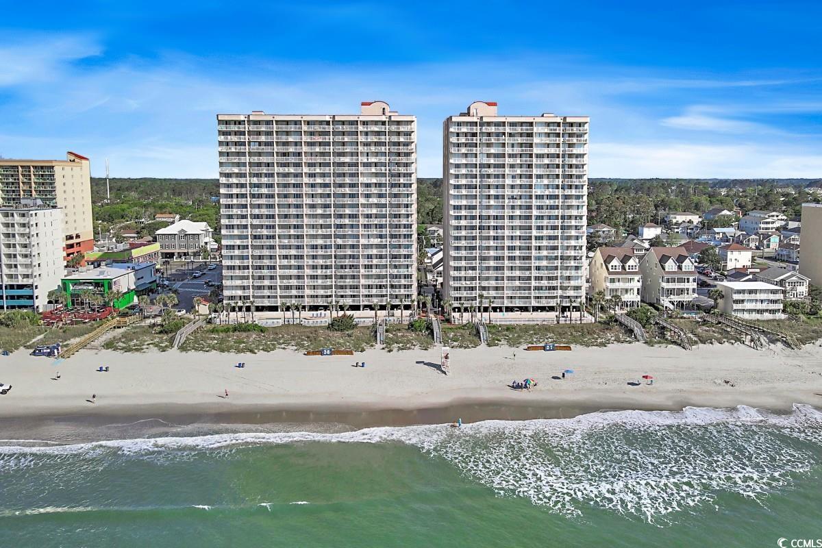 1625 S Ocean Blvd. UNIT #107 North Myrtle Beach, SC 29582