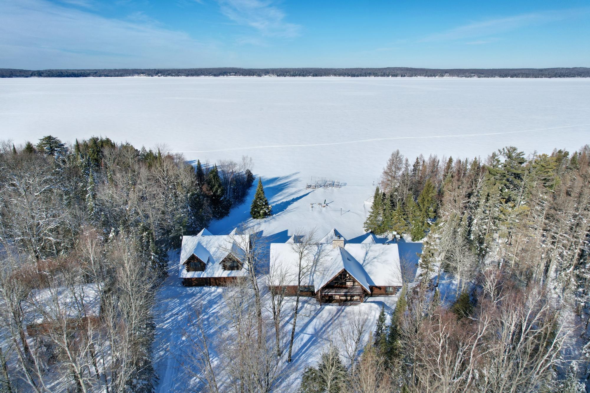 North Twin Lake house picture