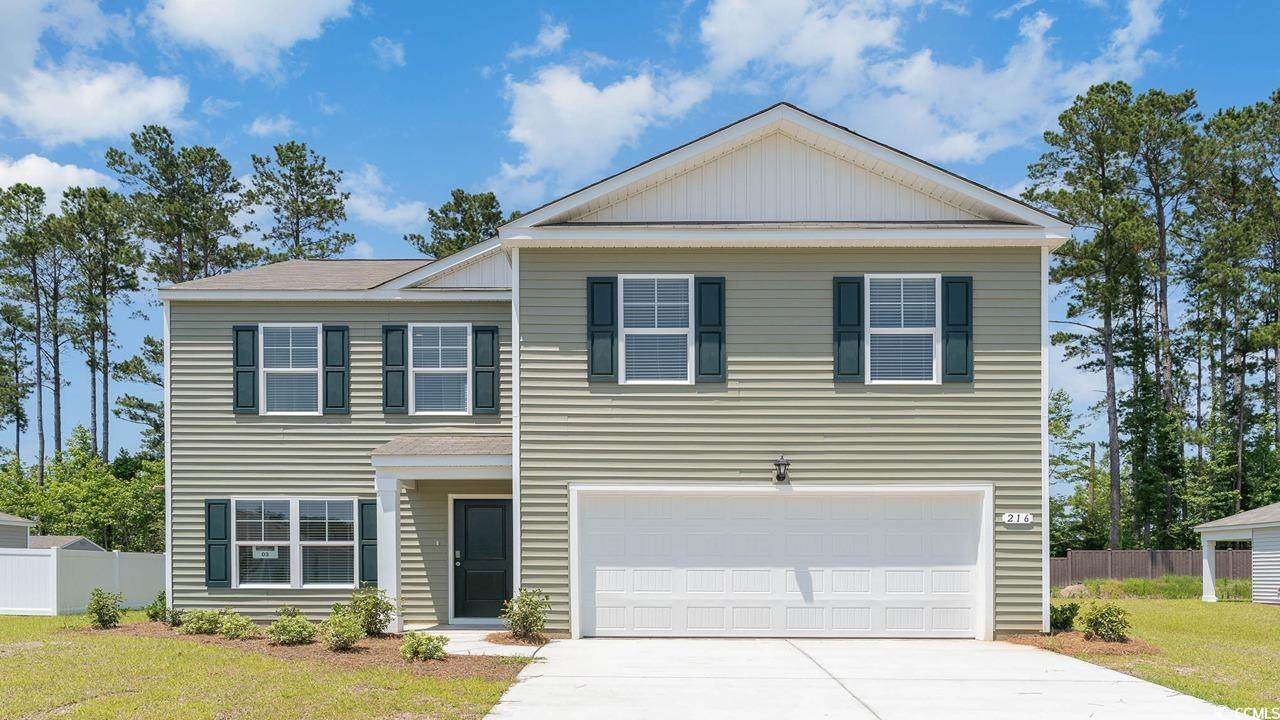 488 Acosta Circle Conway, SC 29527