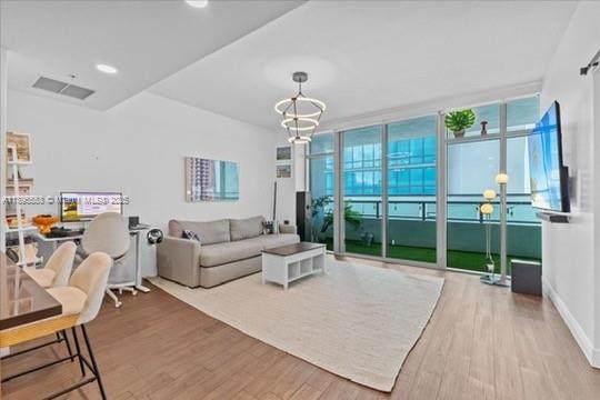 Four Midtown Miami Condo