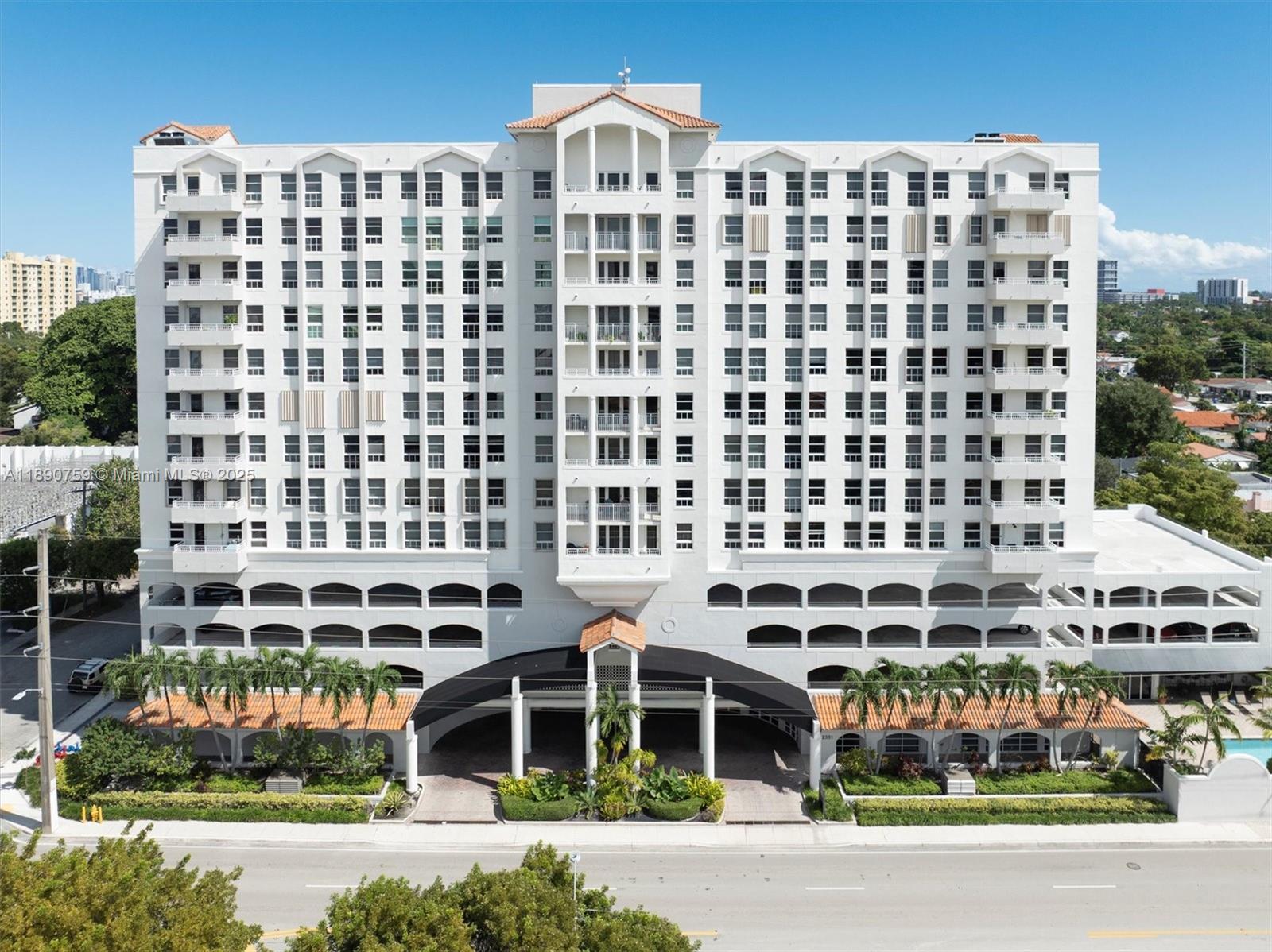 Gables Terrace Condo