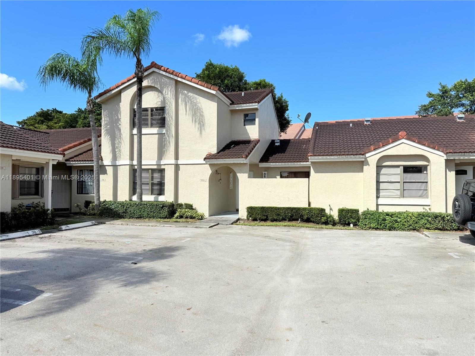 Villa Homes At The Moors