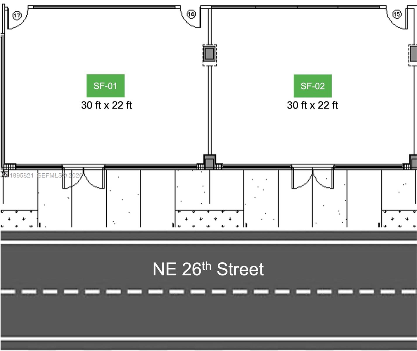 321 NE 26th St CU-02