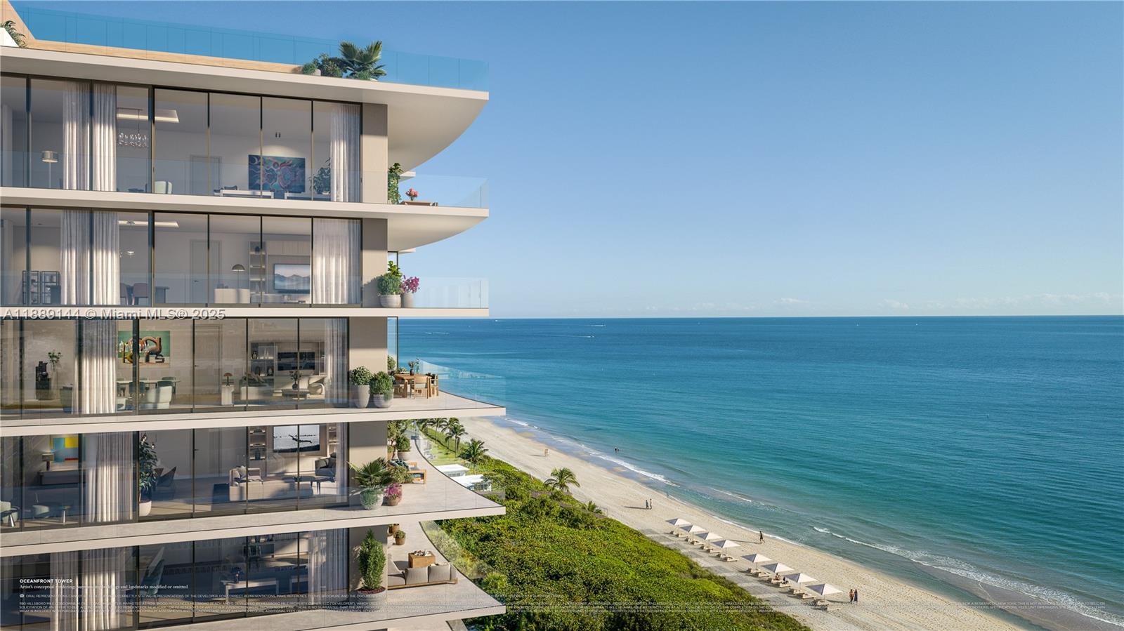 Rosewood Residences