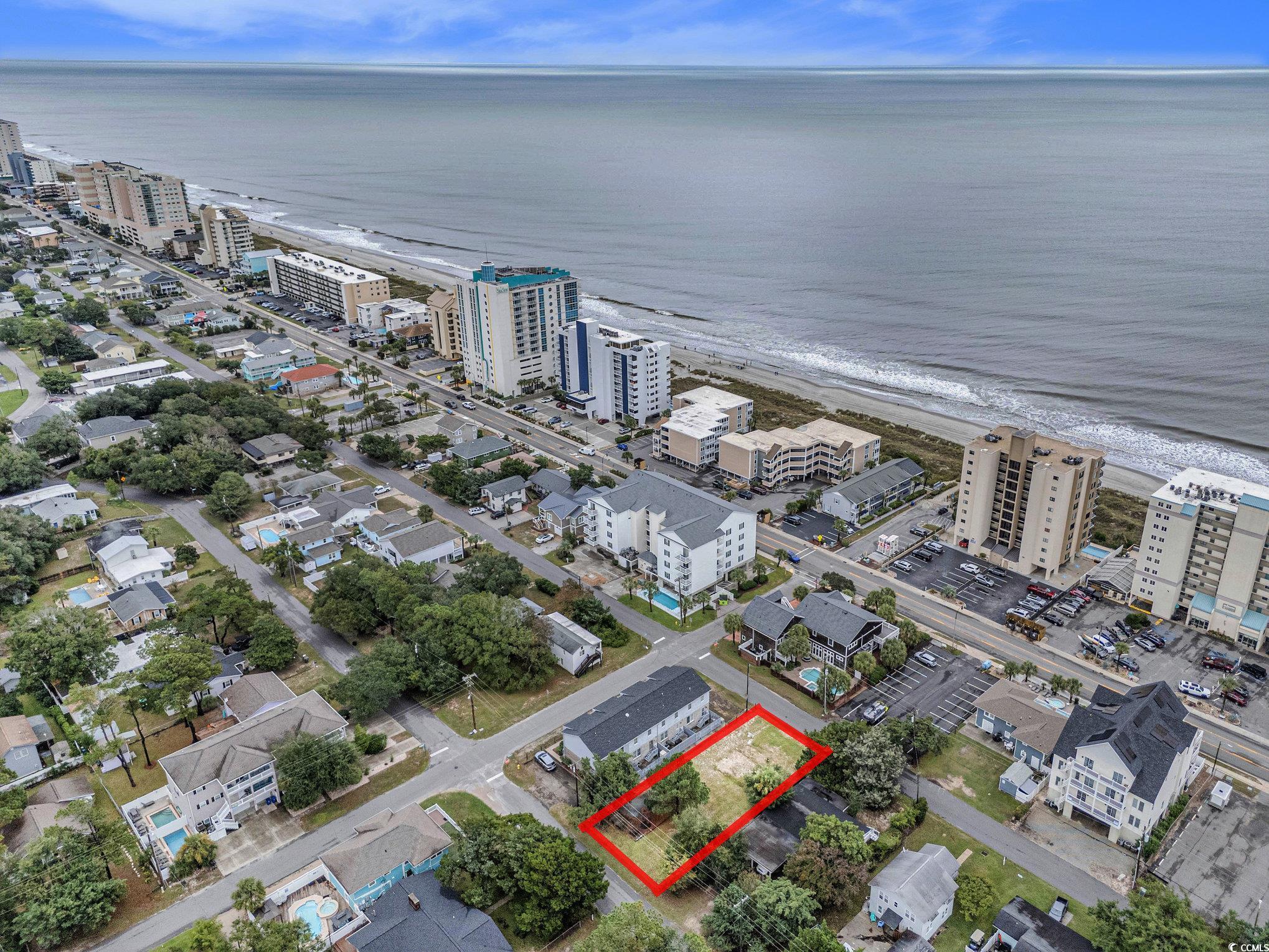 2503 Holly Dr. North Myrtle Beach, SC 29582