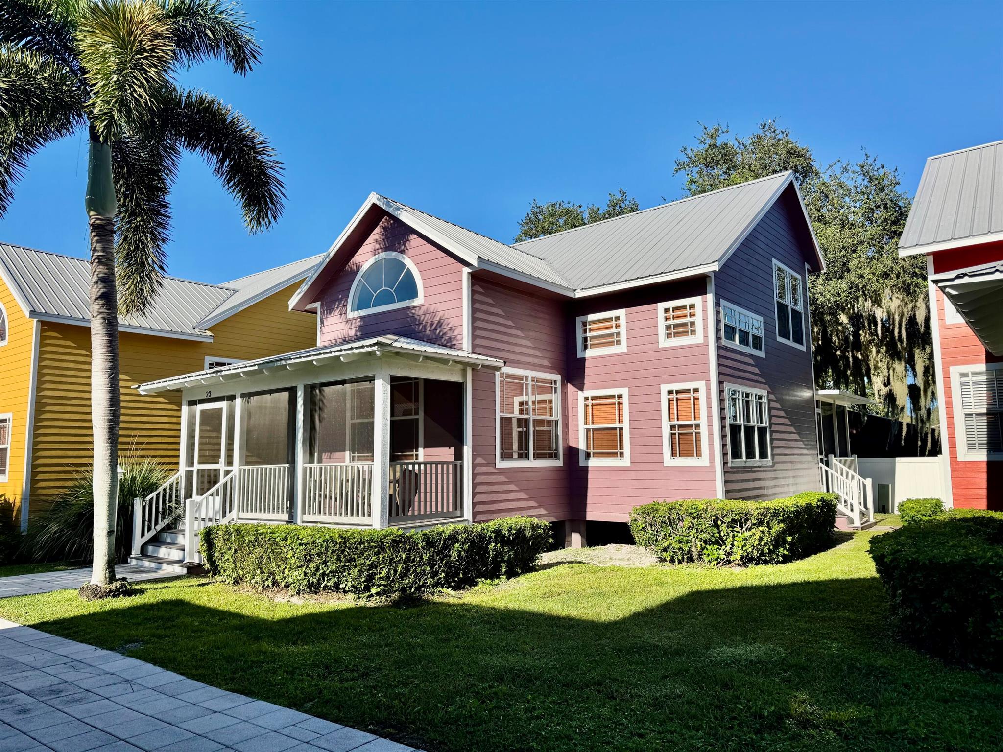 Cottages At The Lake