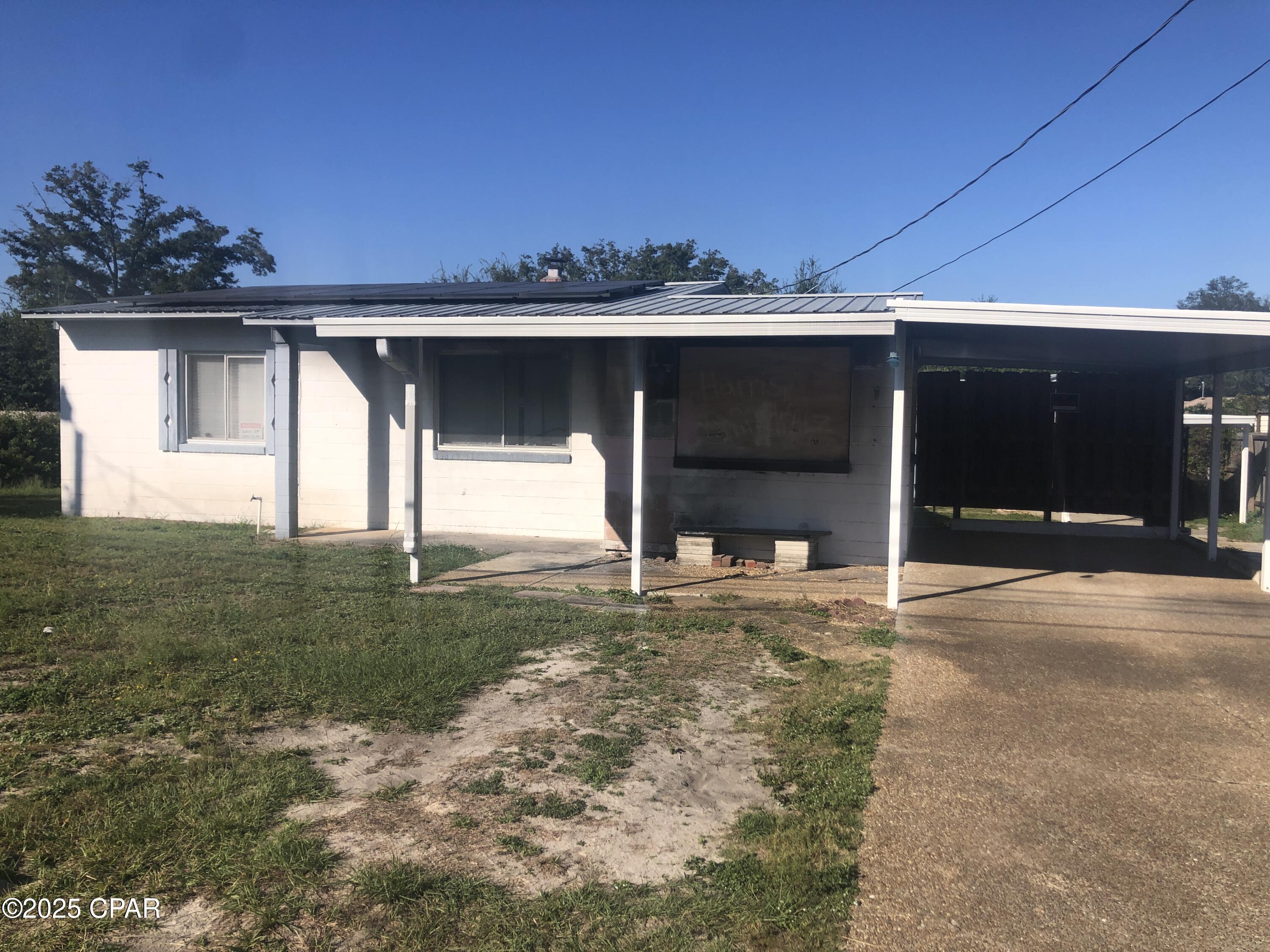 Details for 1311 Clay Avenue, Panama City, FL 32401