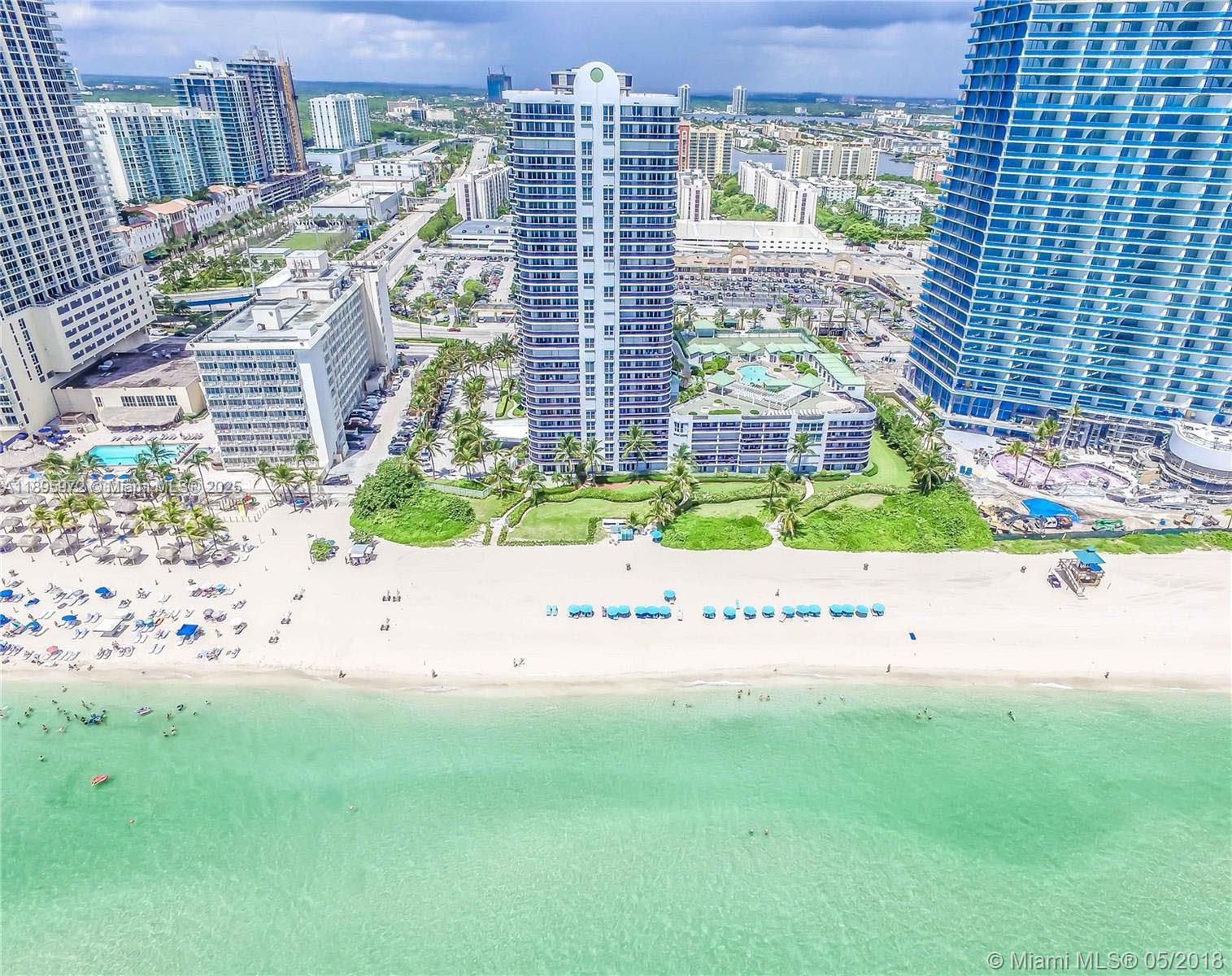 Apartamento para Alugar em Sunny Isles Beach, FL
