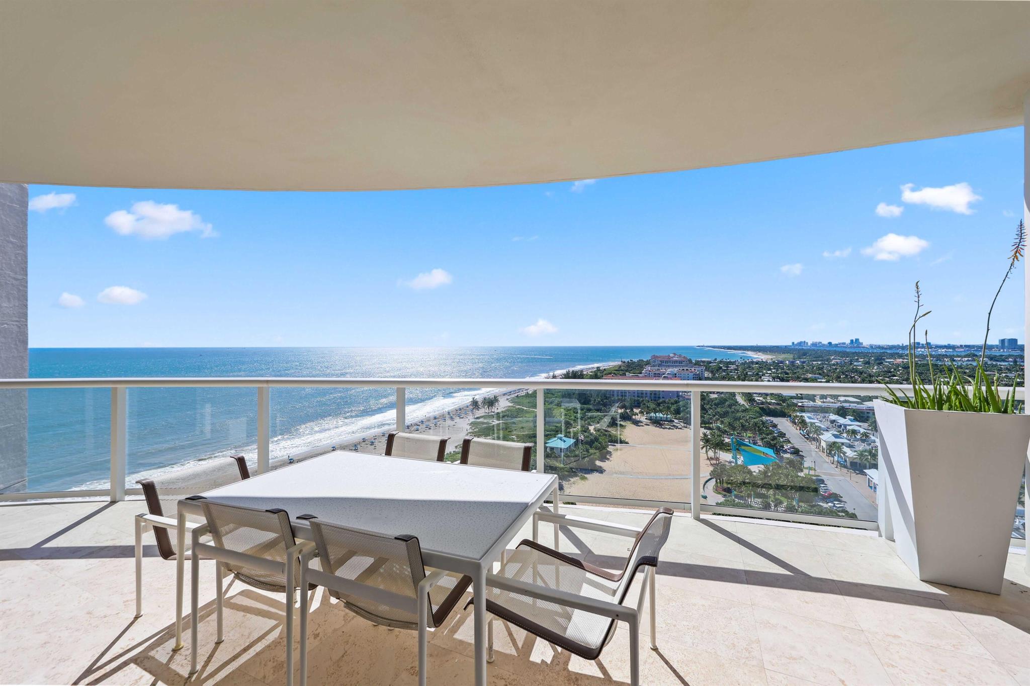 2700 North Ocean Condo
