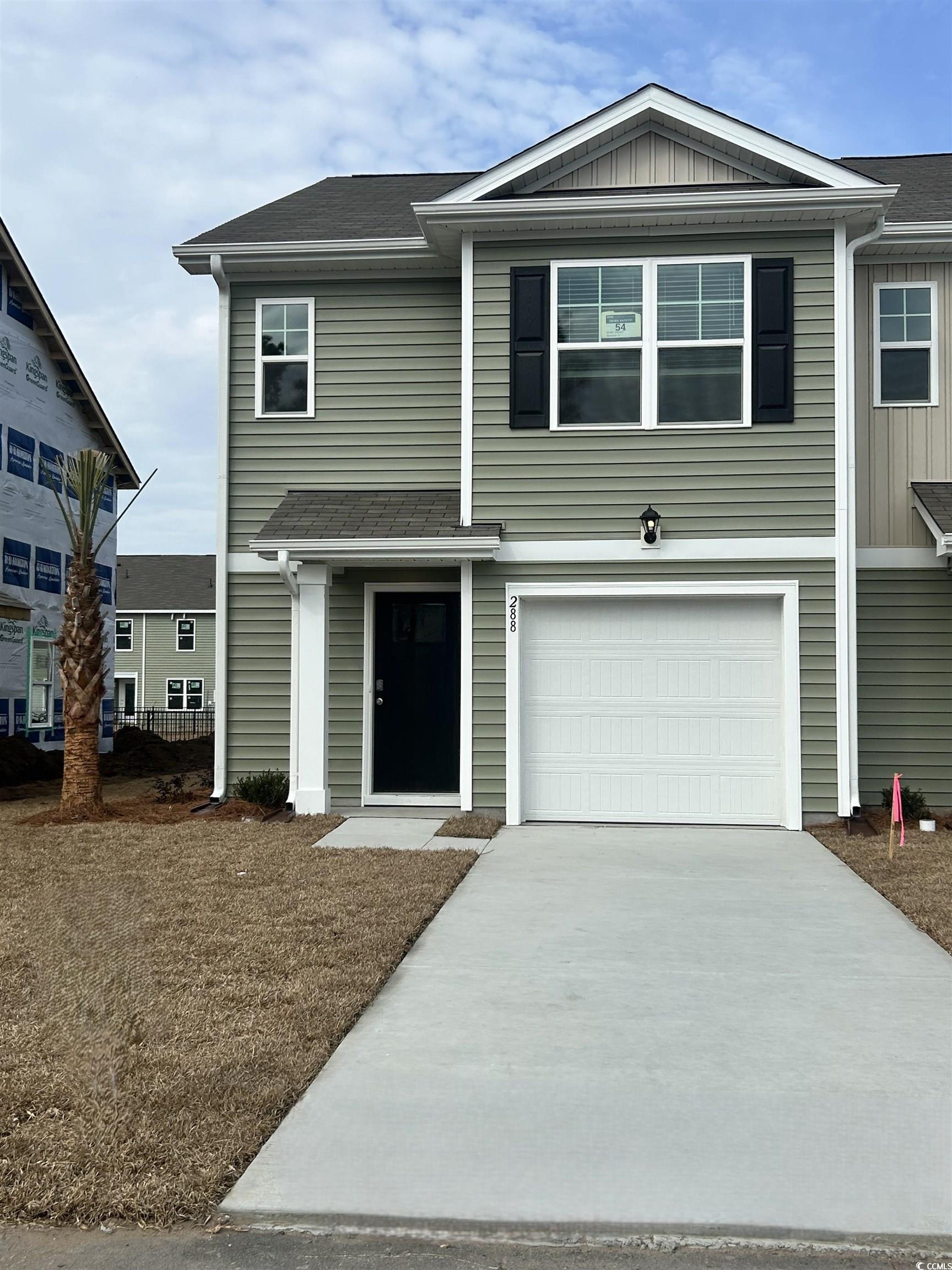 288 Bayou Loop UNIT Lot 54 Myrtle Beach, SC 29575