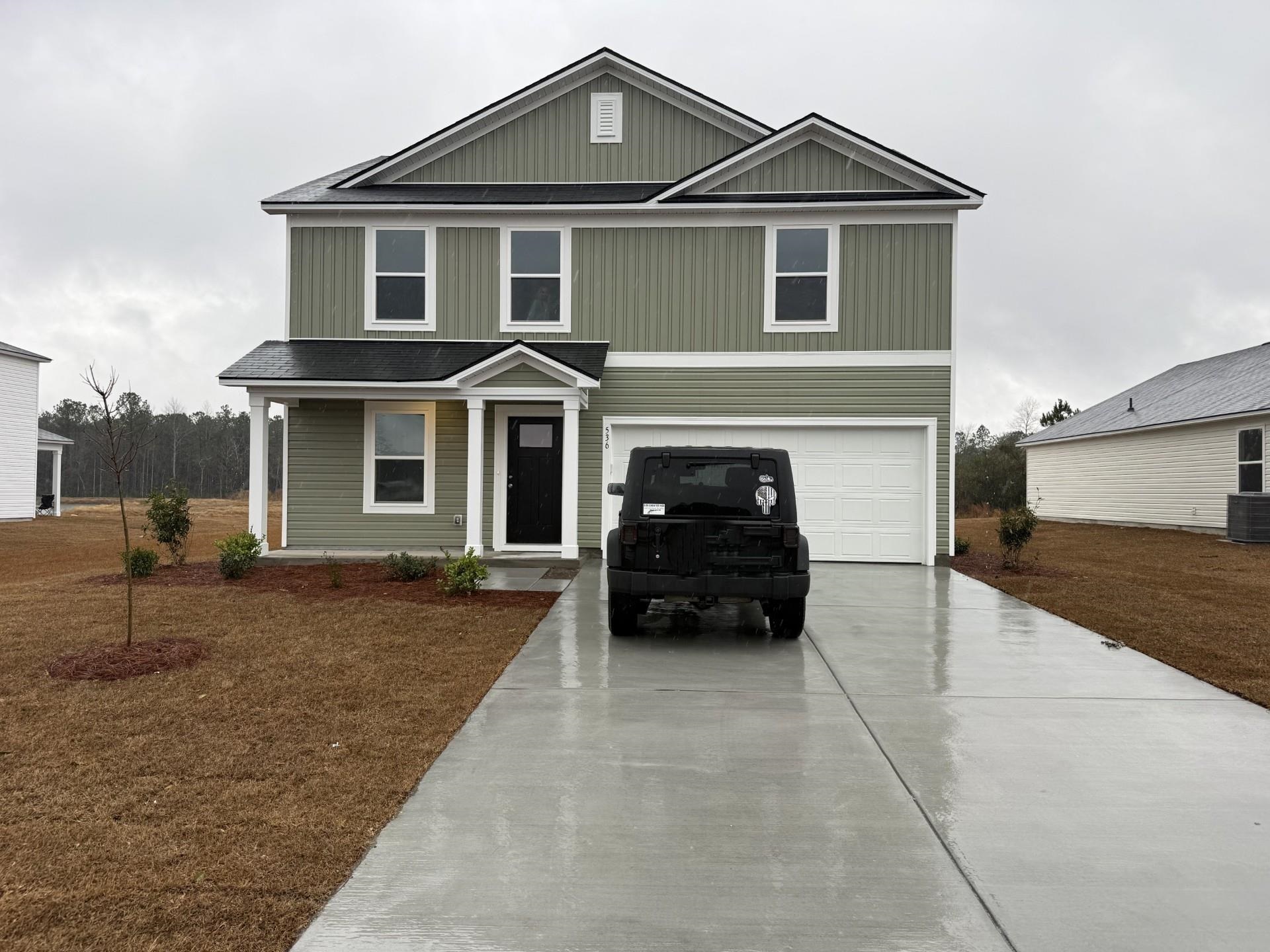 536 Runaway Train Dr Loris, SC 29569