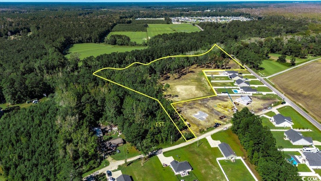 8.06 Acs Old Bucksville Rd. Conway, SC 29527