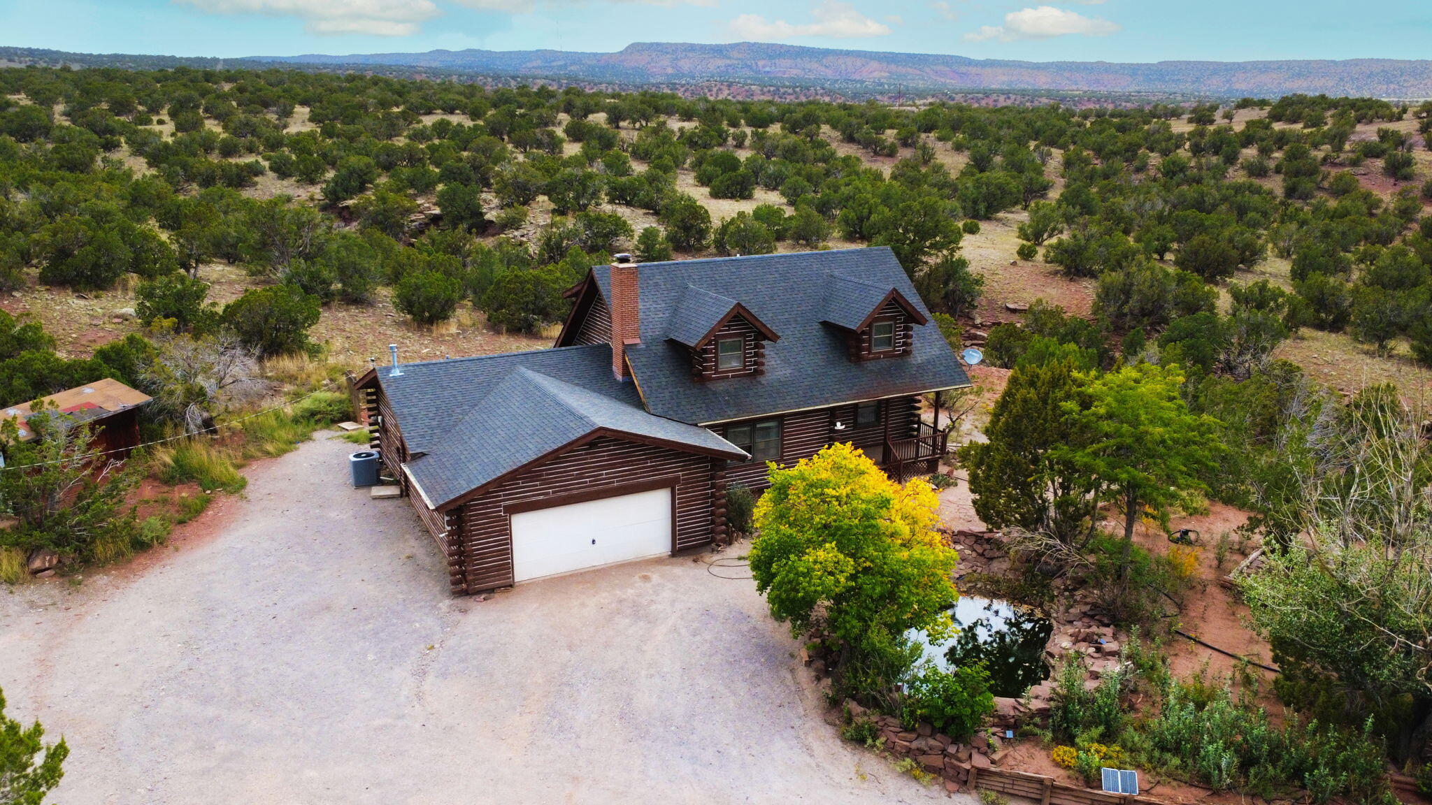 Homes for sale in Bluewater, NM | 93 Cedar Ridge Road Road, Bluewater, NM 87005 | MLS# 1092915