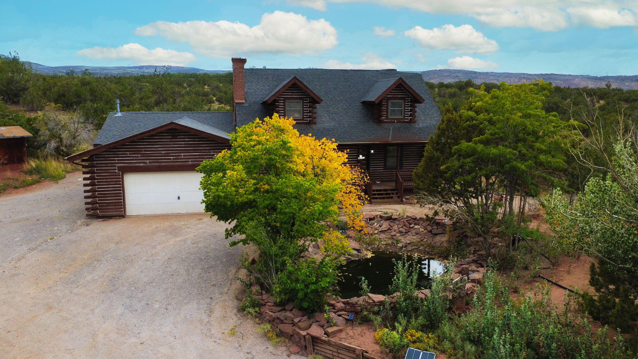 Homes for sale in Bluewater, NM | 93 Cedar Ridge Road Road, Bluewater, NM 87005 | MLS# 1092915