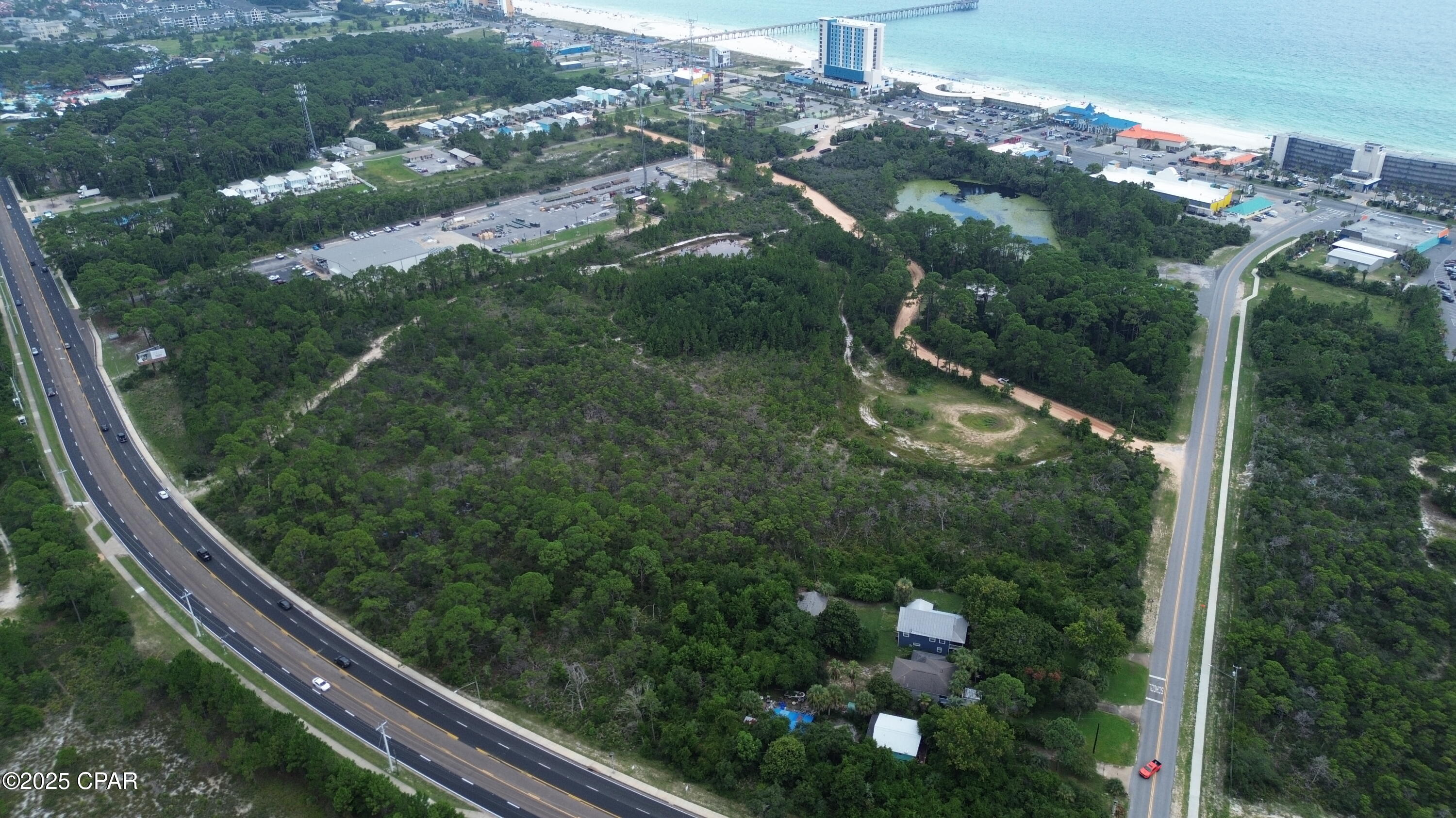 Listing photo id 1 for 12610 Front Beach Road