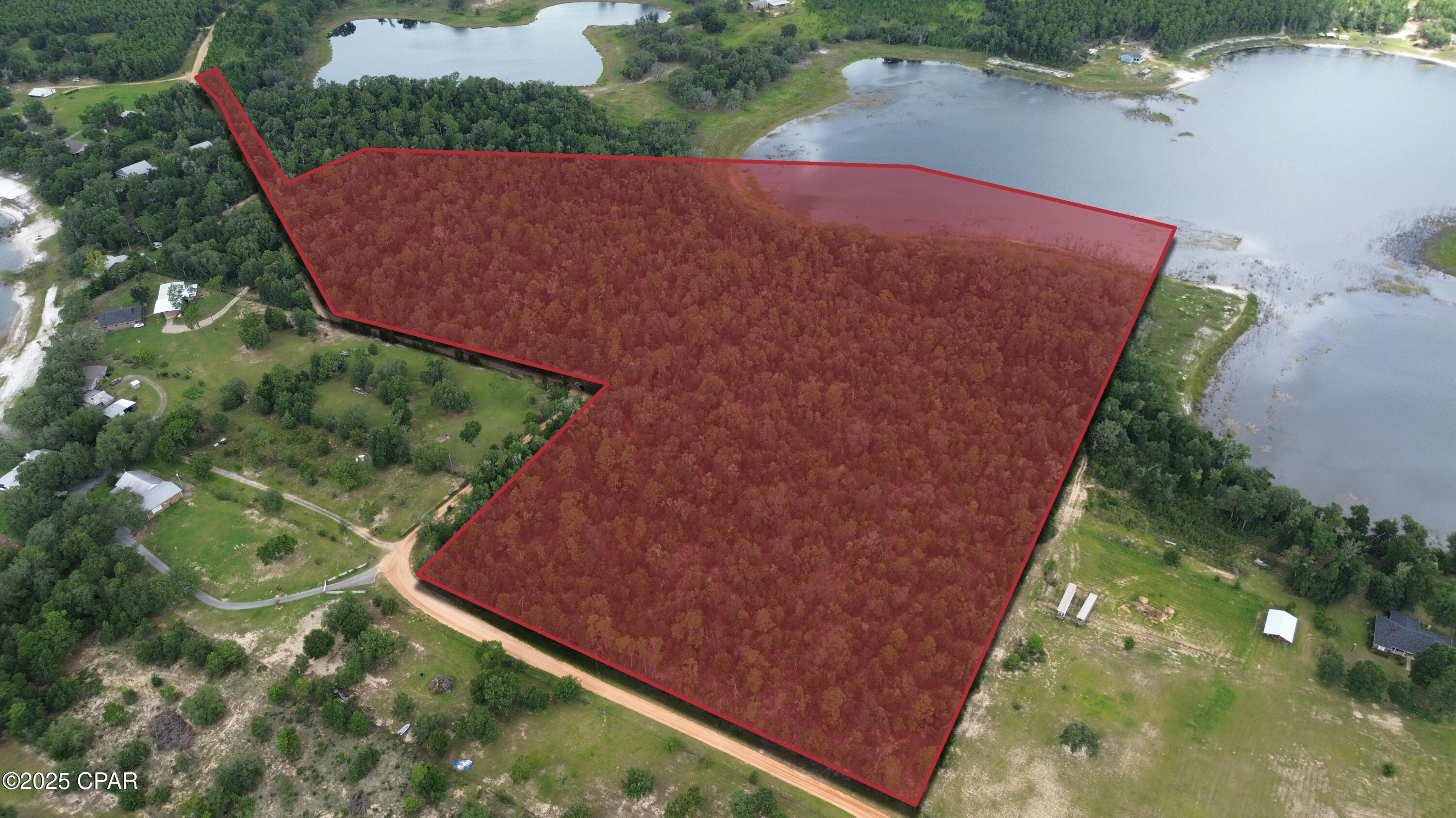 Details for 00 Little Blue Lane, Southport, FL 32409