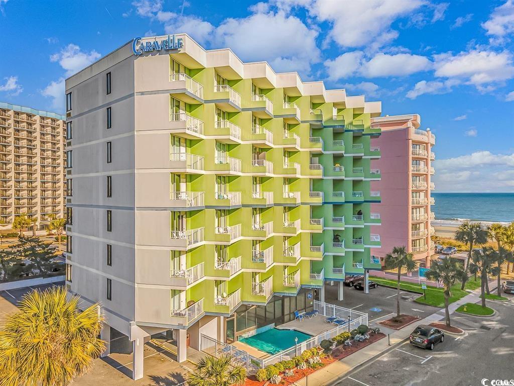 7000 N Ocean Blvd. UNIT #332 Myrtle Beach, SC 29572