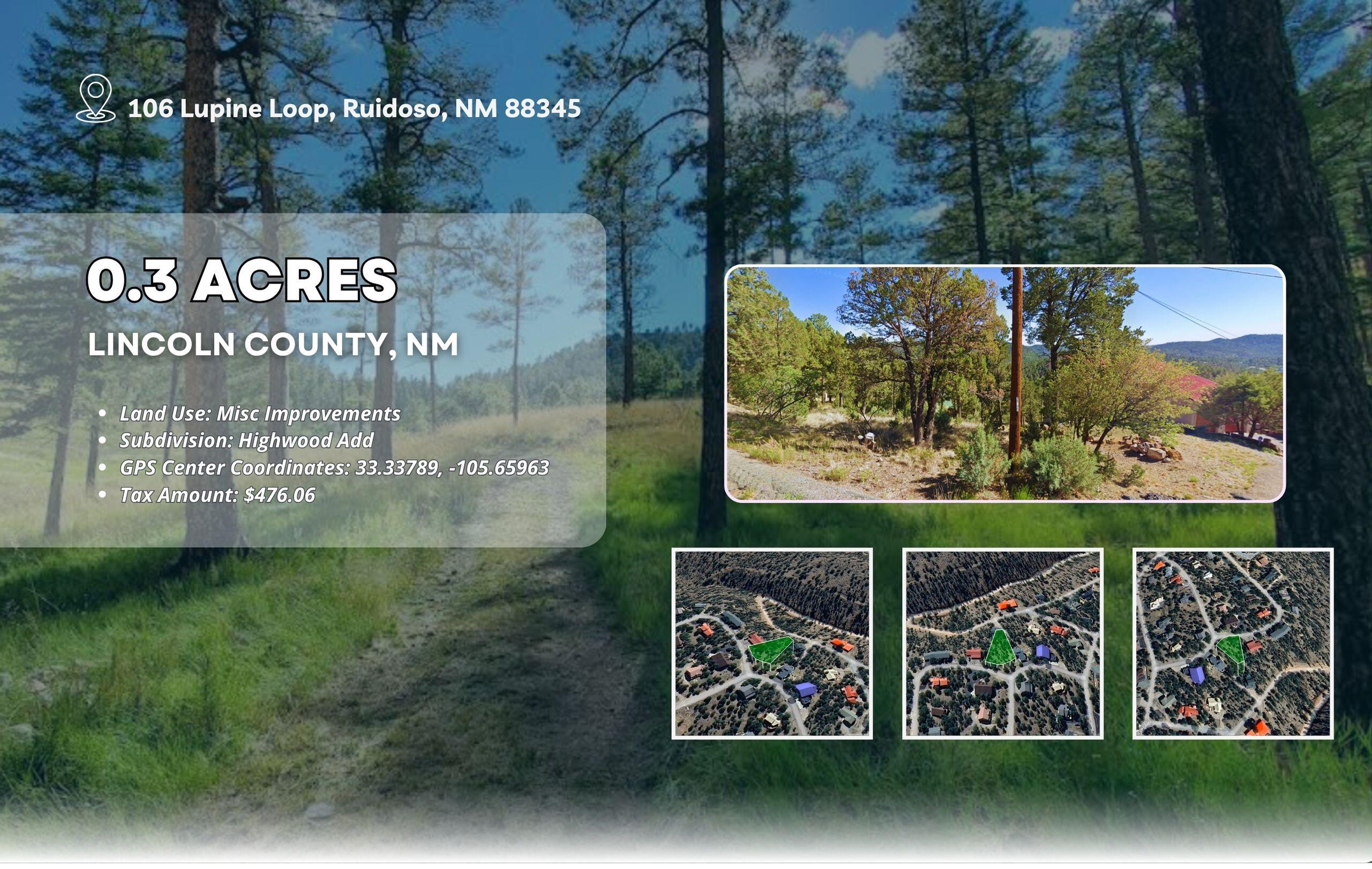 Homes for sale in Ruidoso, NM | 106 Lupine Loop, Ruidoso, NM 88345 | MLS# 1092923