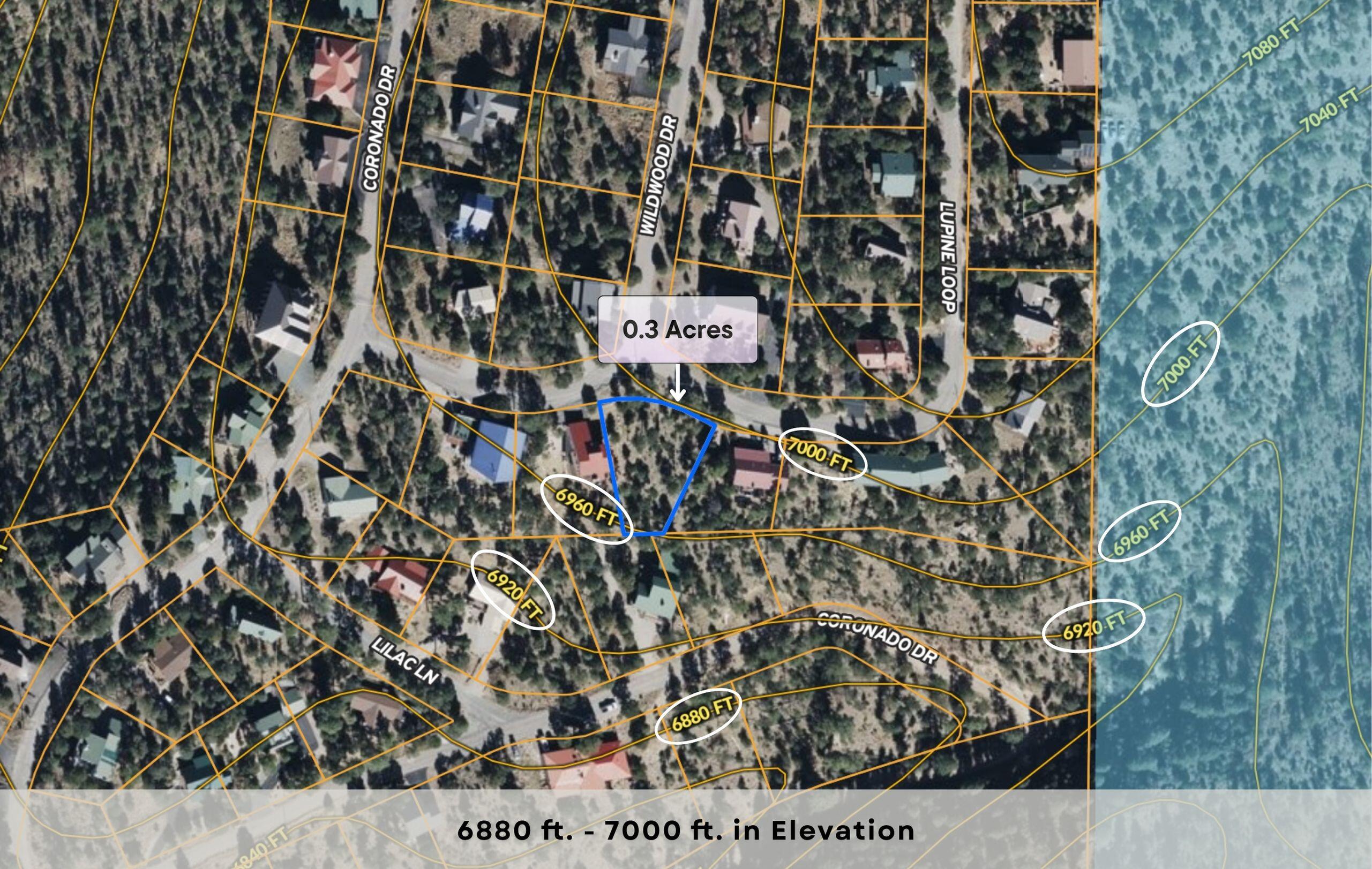 Homes for sale in Ruidoso, NM | 106 Lupine Loop, Ruidoso, NM 88345 | MLS# 1092923