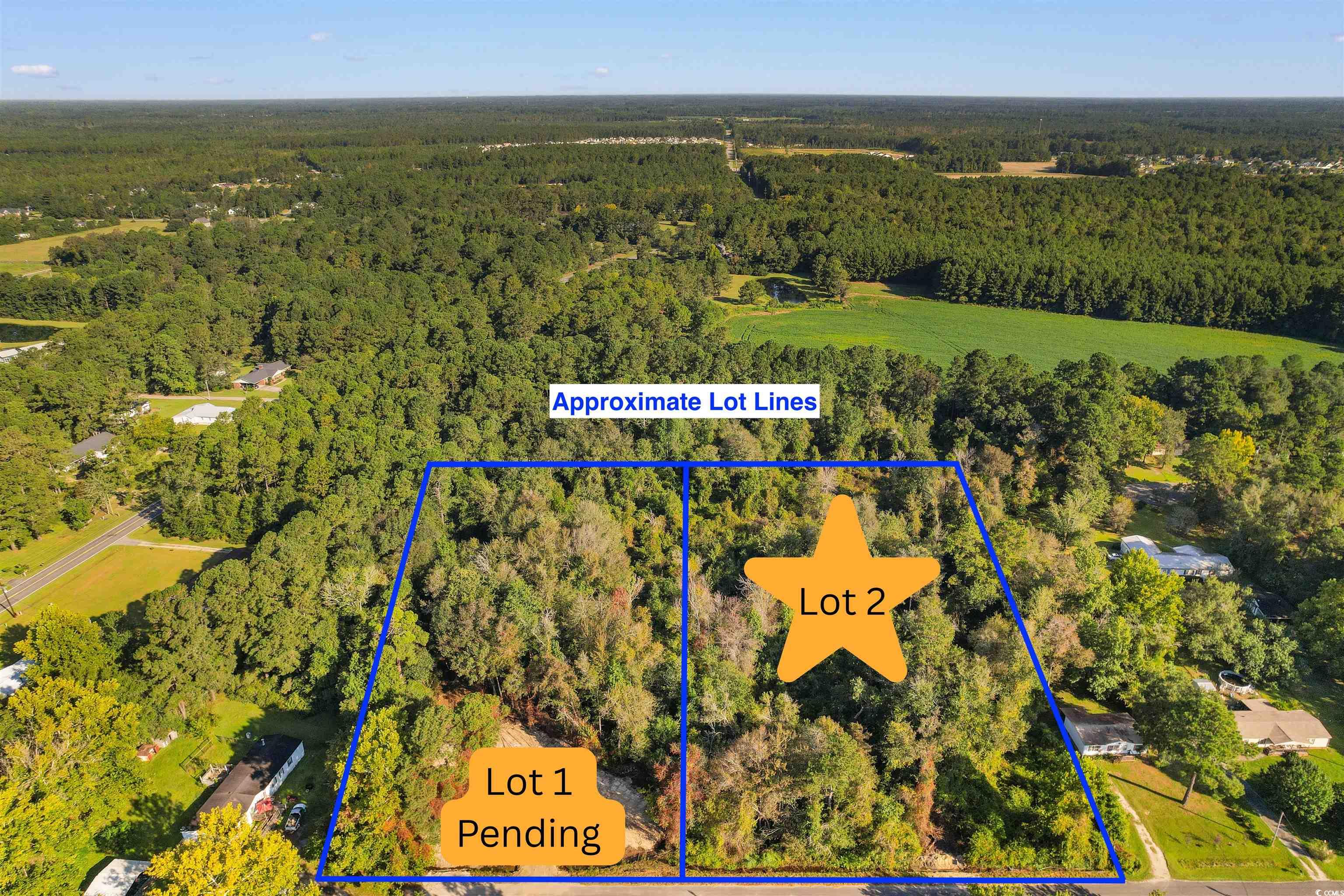 TBD Sunset Dr. Conway, SC 29526