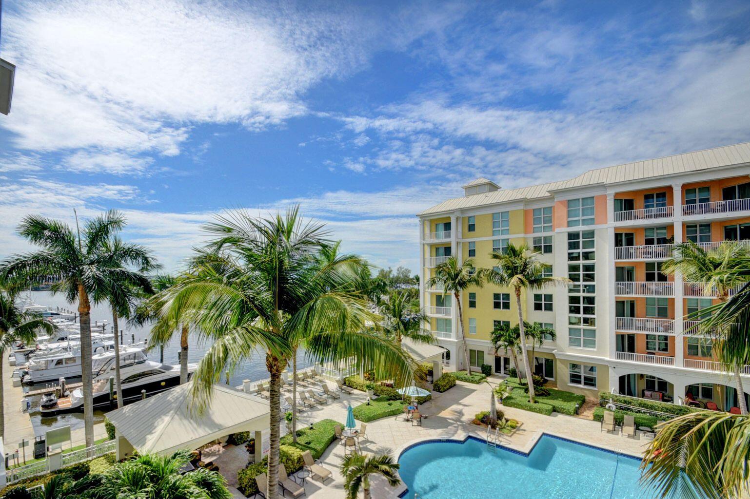 Moorings At Lantana Condo