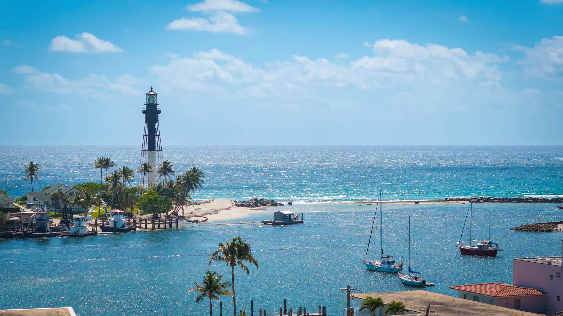 Hillsboro Inlet Apt Condo