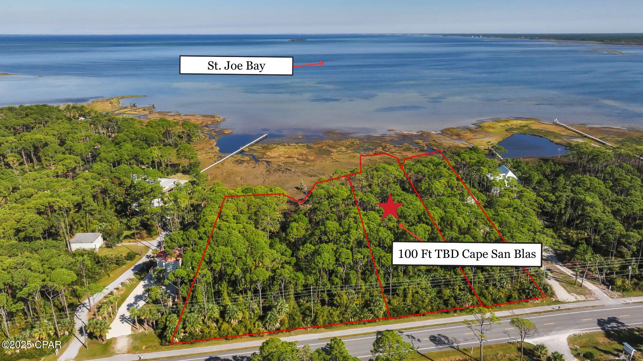 Details for Tbd Cape San Blas Rd, Port St Joe, FL 32456
