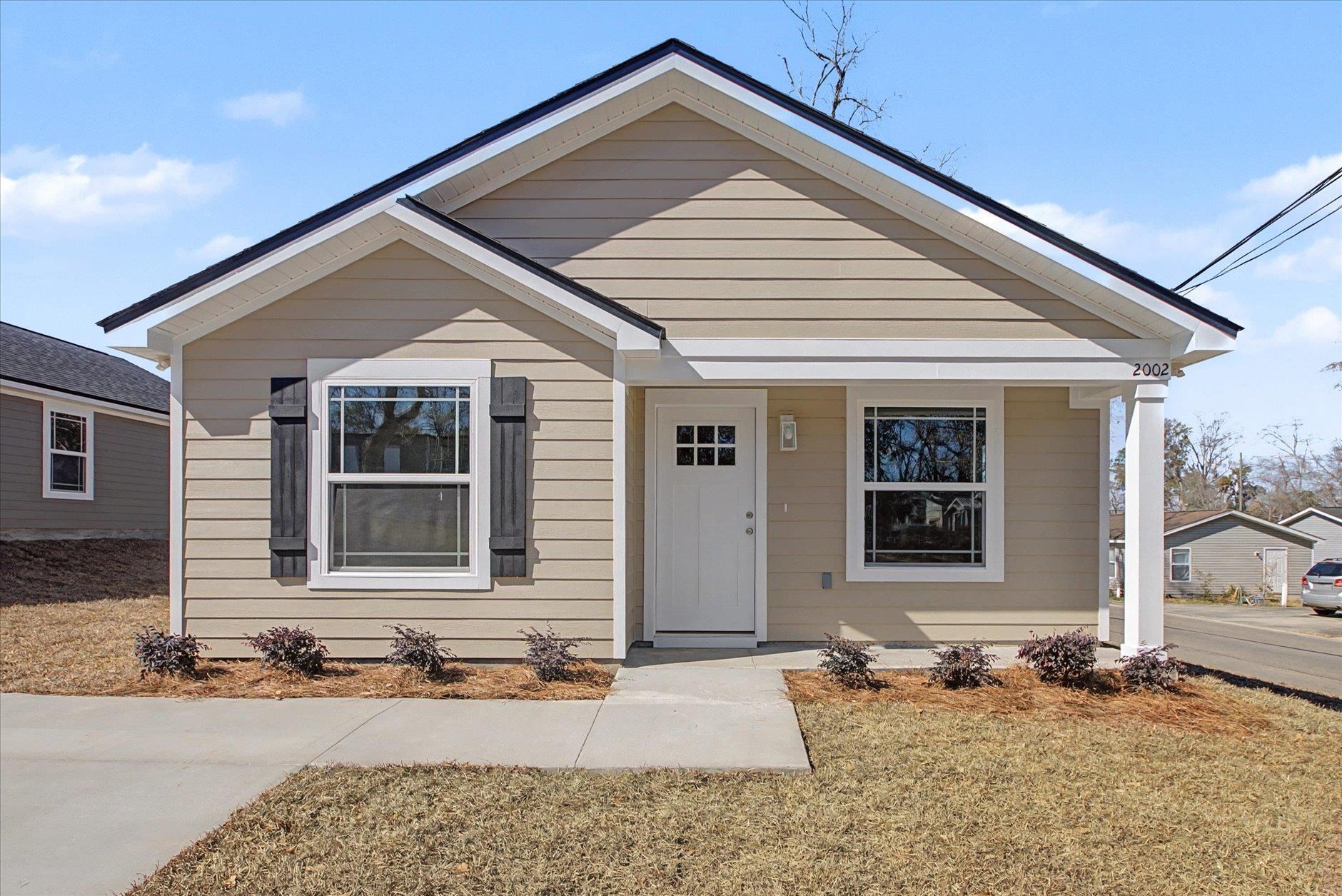 2002  Pasco Street , Tallahassee, FL, 