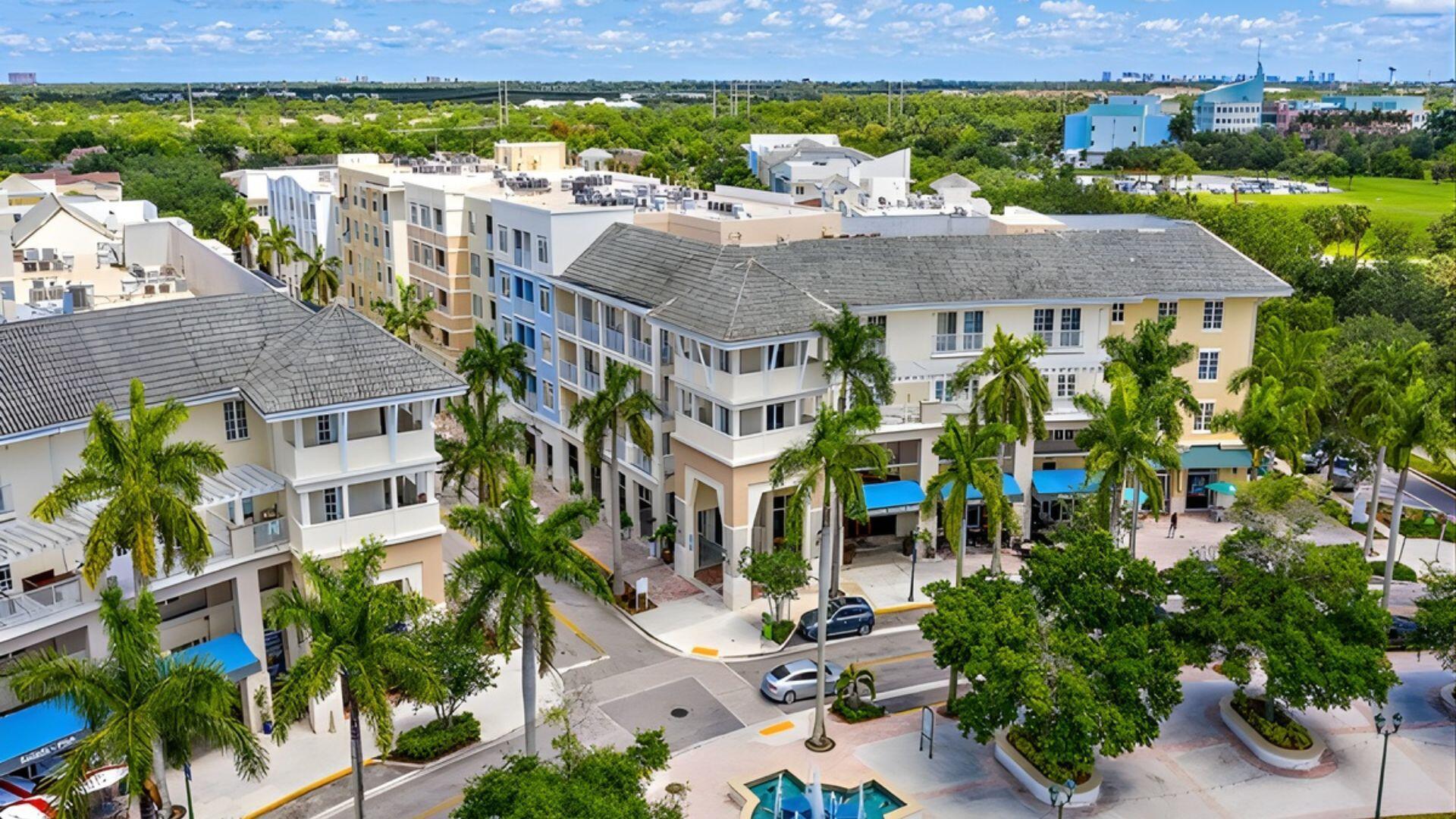 Village At Abacoa Condo