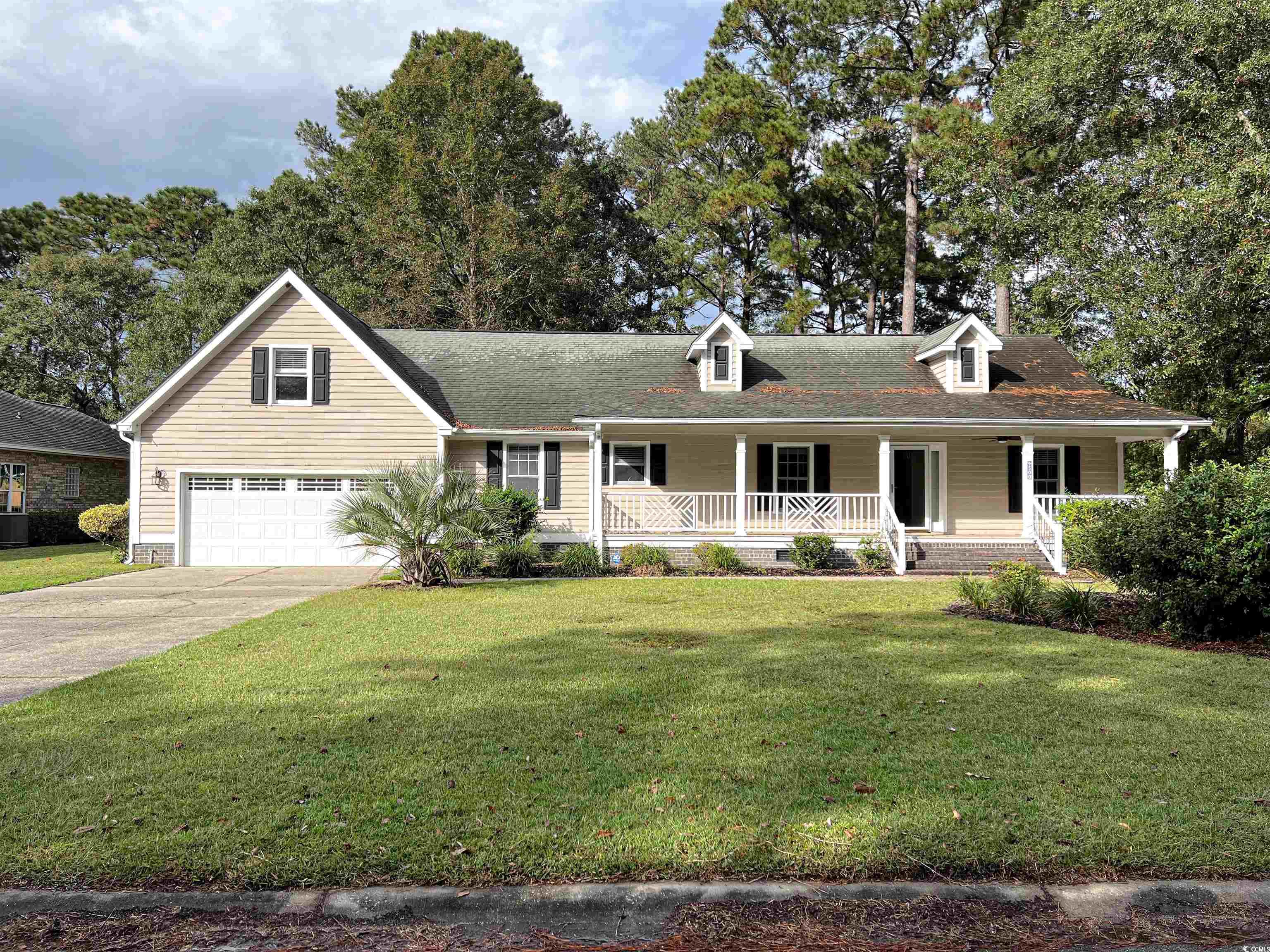 9500 Indigo Creek Blvd. Murrells Inlet, SC 29576
