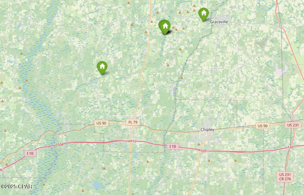 Details for 00 Tj Mitchell Road, Bonifay, FL 32425