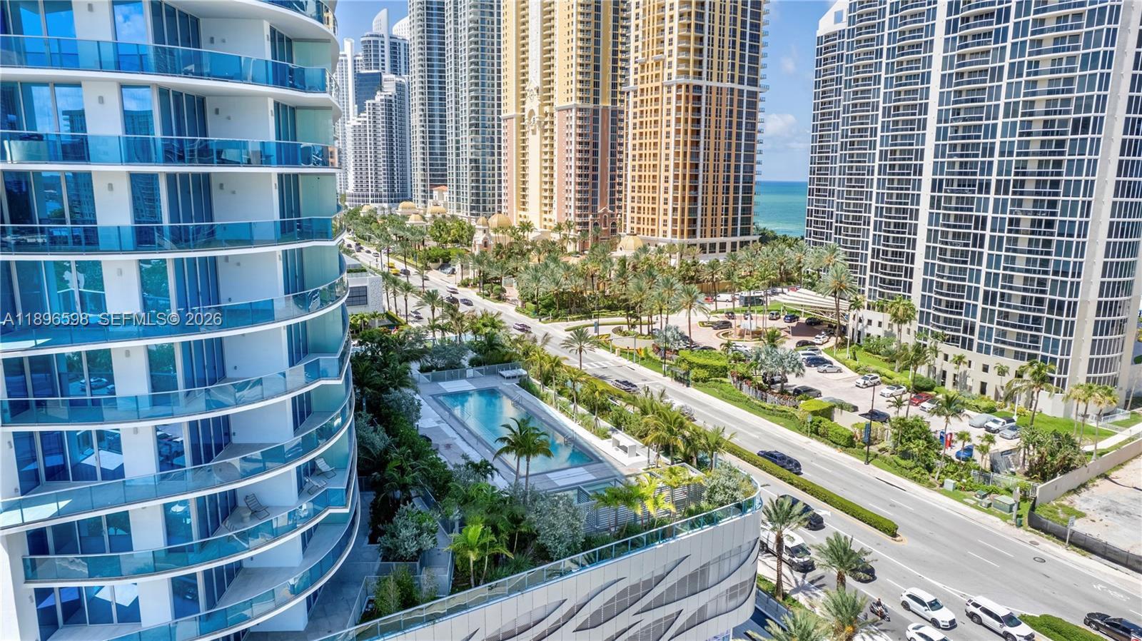 Apartamento en Alquiler en Sunny Isles Beach, FL