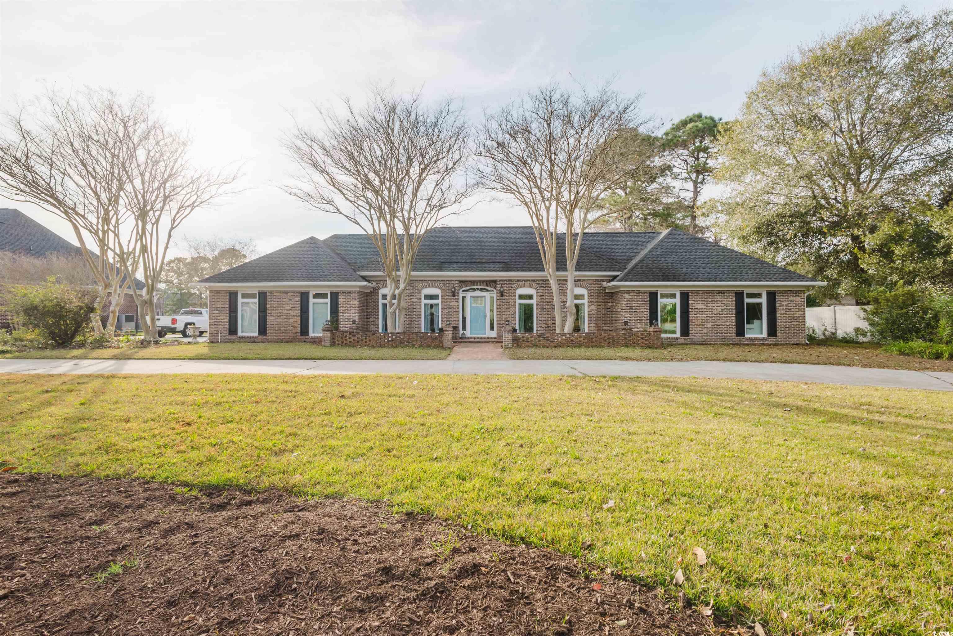 8244 Timber Ridge Rd. Conway, SC 29526