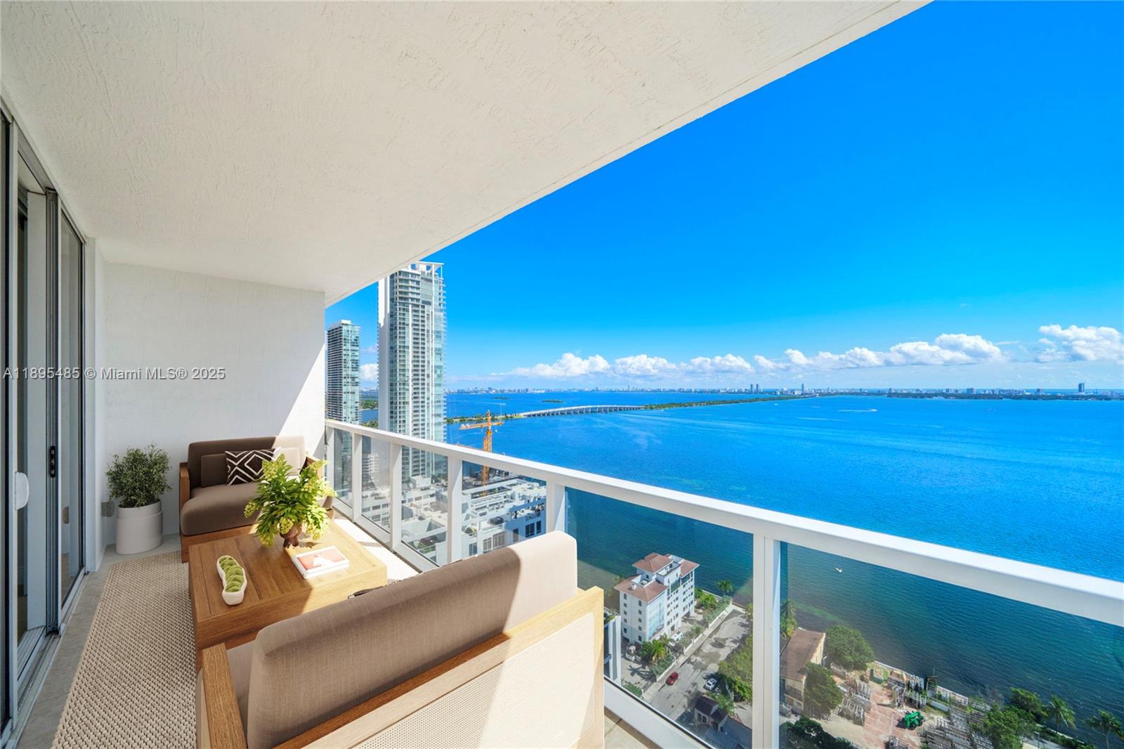 Bay House Miami Condo