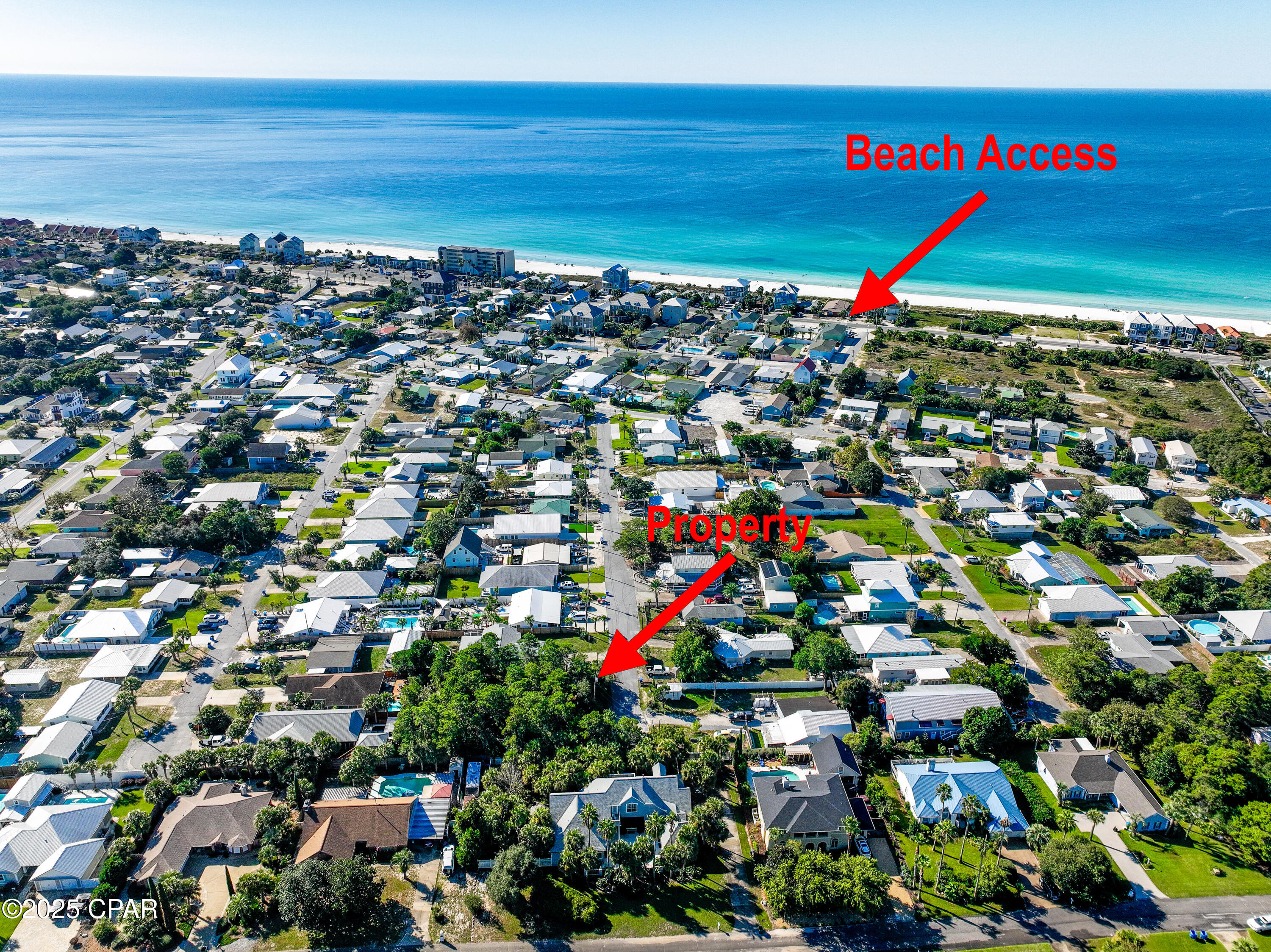 Details for 330 Tanaga Street, Panama City Beach, FL 32413