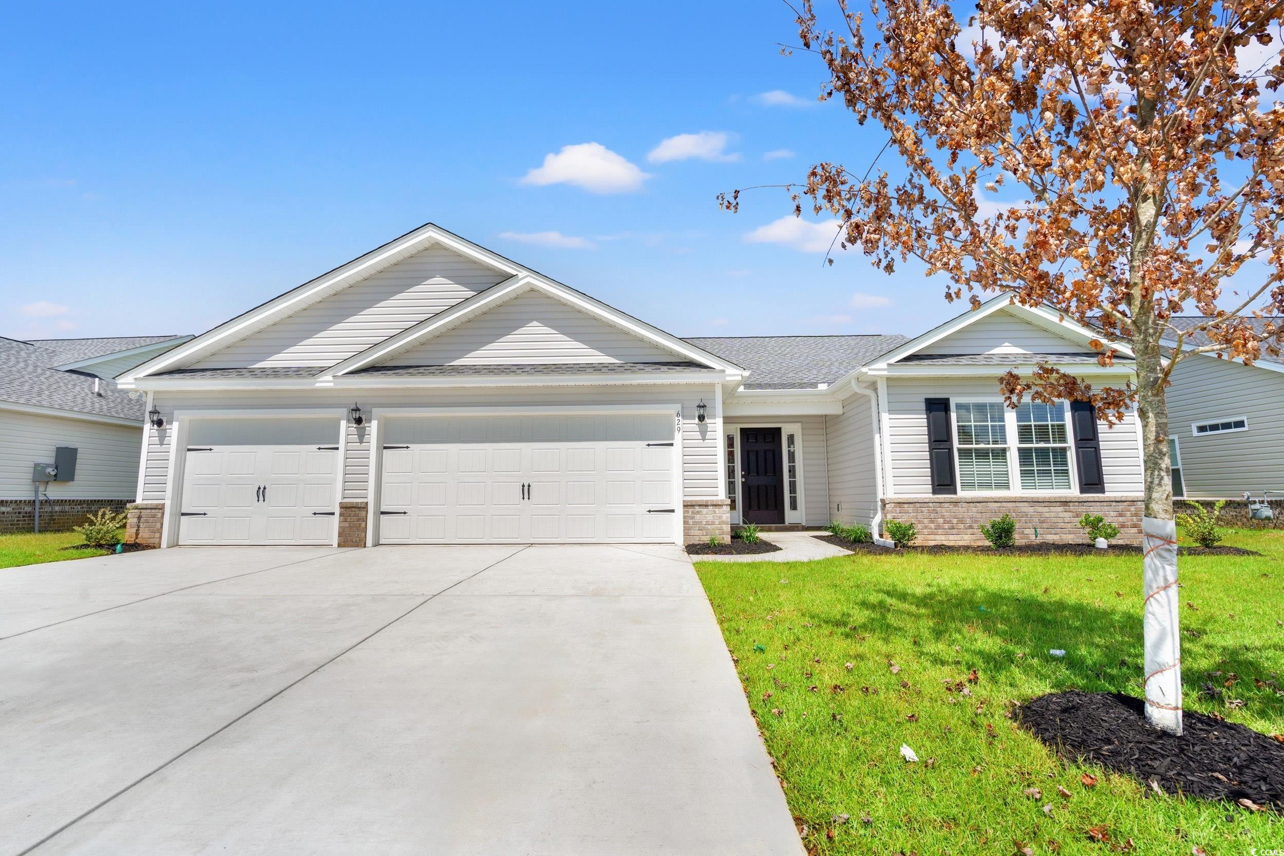 601 Lightwood Dr. Conway, SC 29526