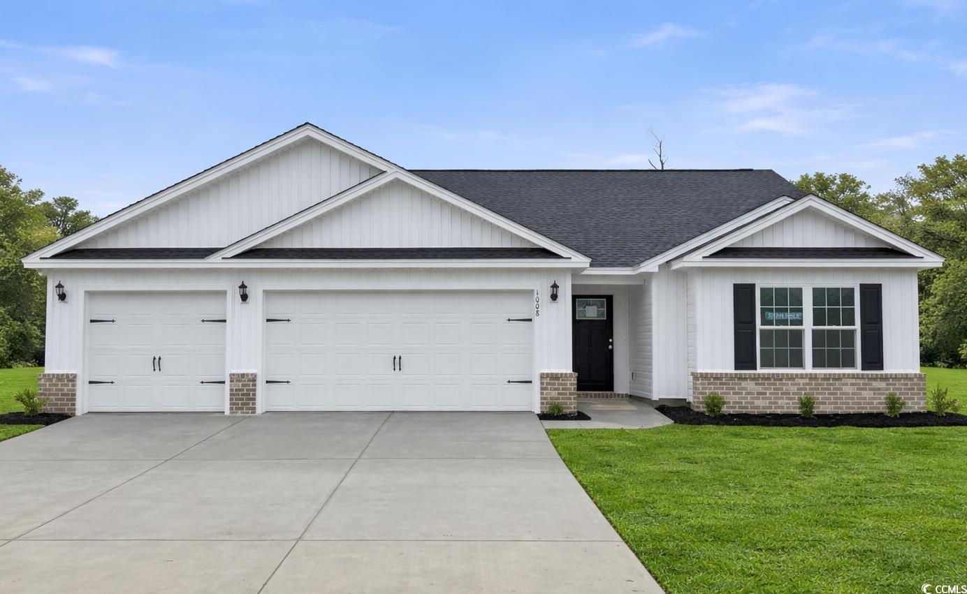 1008 Woodside Dr. Conway, SC 29526